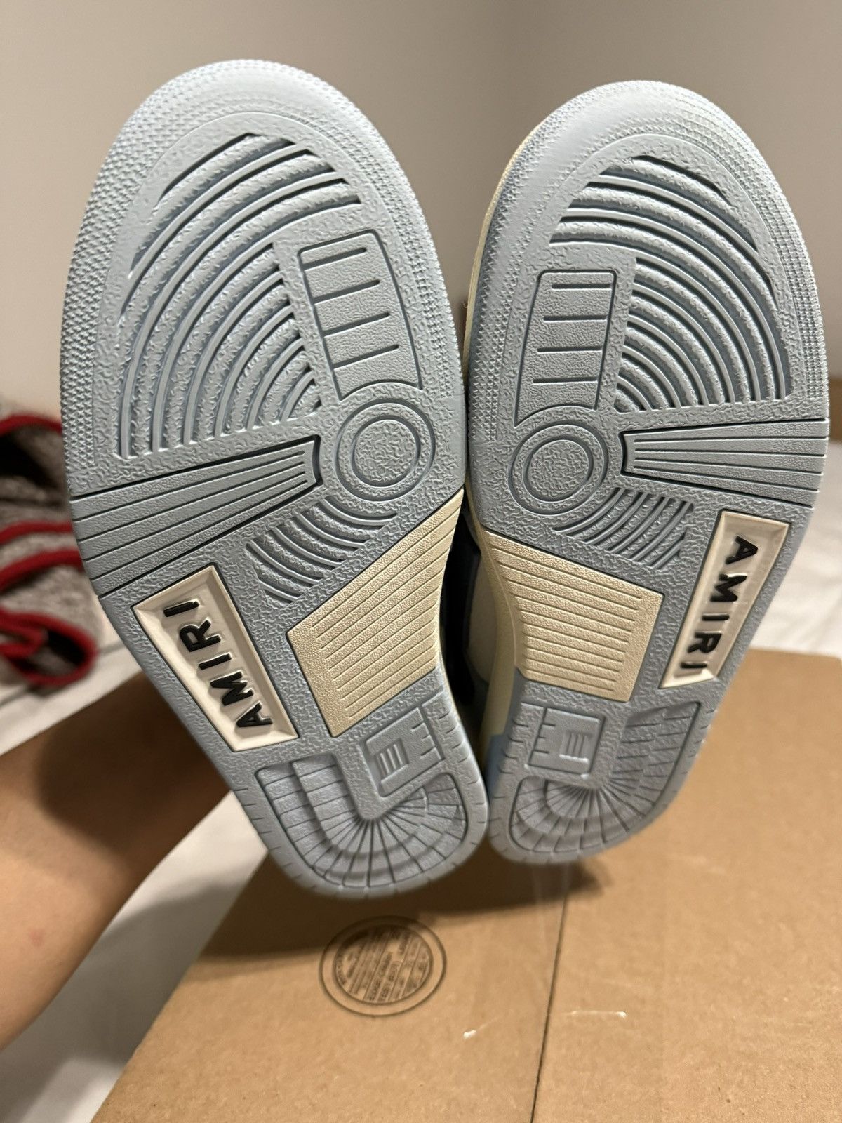 Amiri Amiri Skel Low Top Size US 9 / EU 42 - 5 Thumbnail