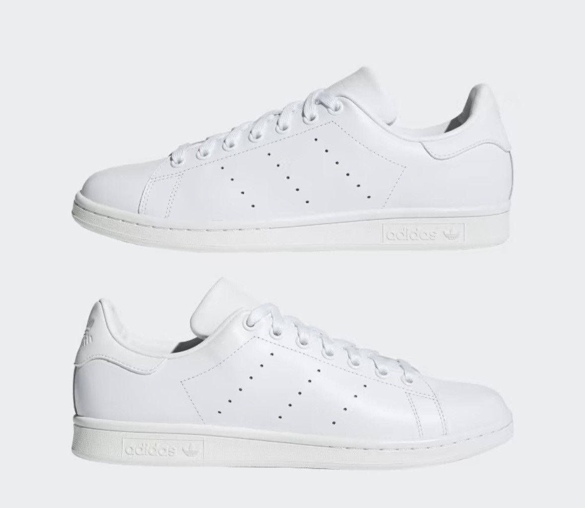 Adidas Adidas Stan Smith Sneakers Size US 7.5 / EU 40-41 - 13 Thumbnail