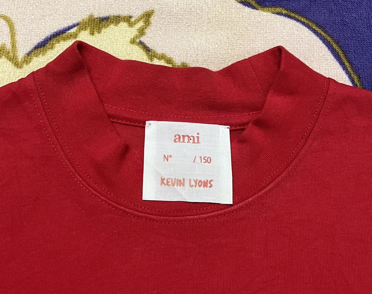 AMI AMI x KEVIN LYONS Made in Portugal Shirt Size US L / EU 52-54 / 3 - 5 Thumbnail