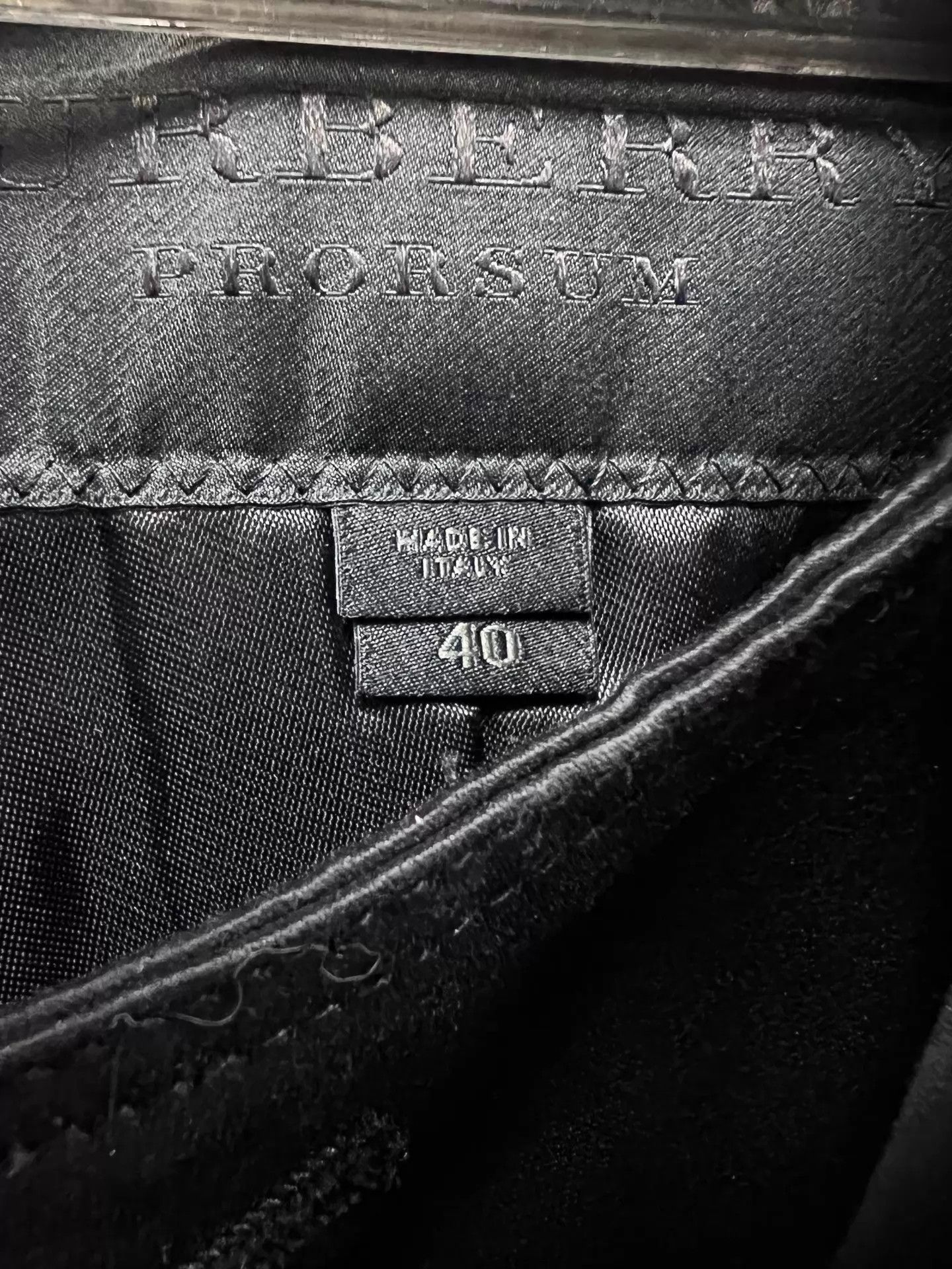 Burberry Burberry Double-Breasted Belted Trench Coat 40 99 New Size S / US 4 / IT 40 - 4 Thumbnail