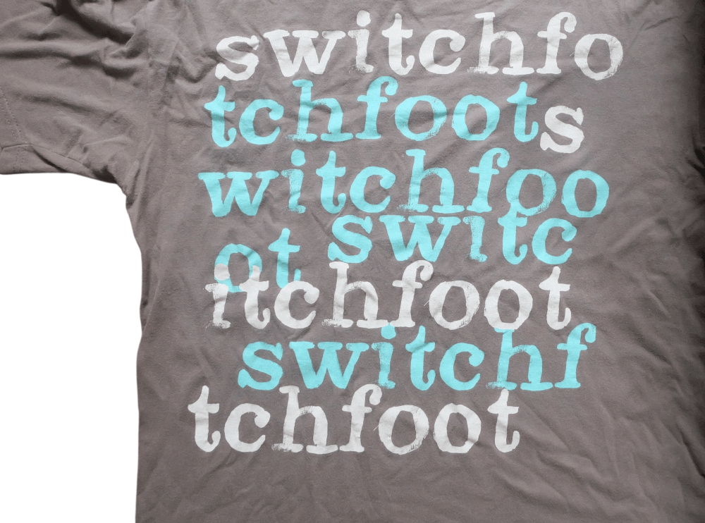 Band Tees Switchfoot Band T-Shirt Size US L / EU 52-54 / 3 - 2 Thumbnail