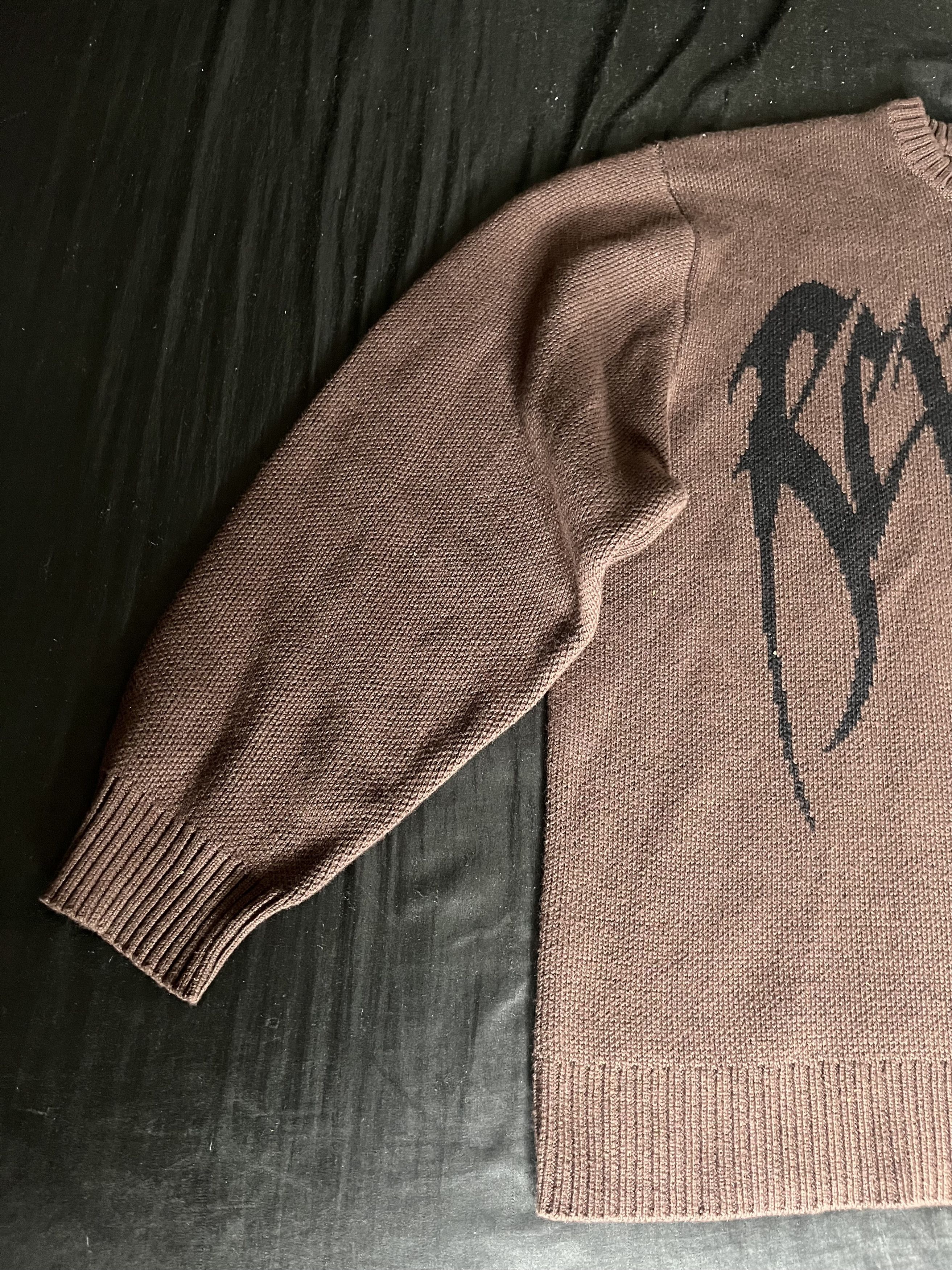 Revenge Revenge V2 Knit Sweater Size US XL / EU 56 / 4 - 3 Thumbnail