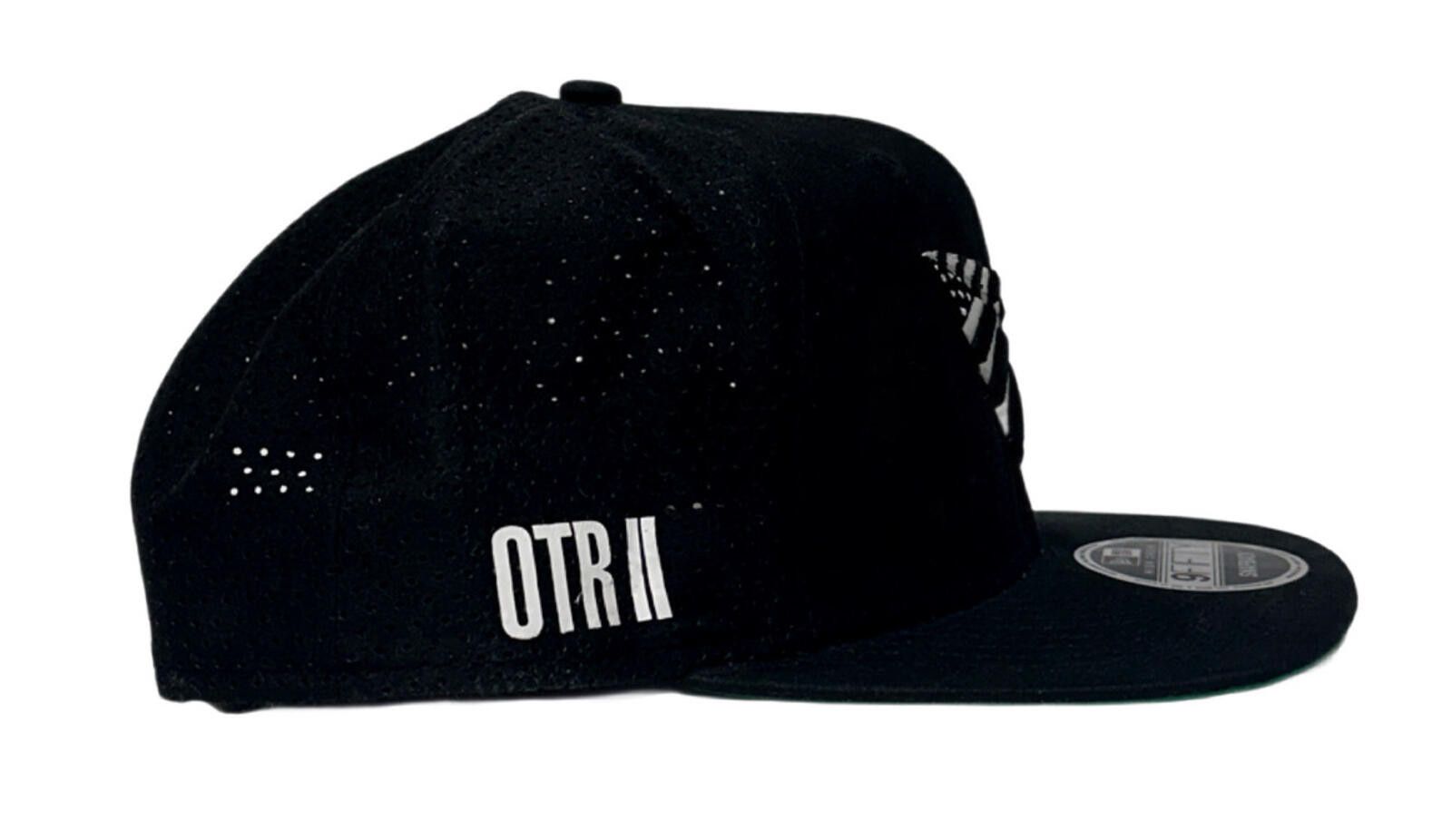 New Era New Era x Jay-Z & Beyonce OTR II Tour Black 9FIFTY Snapback Size ONE SIZE - 3 Thumbnail