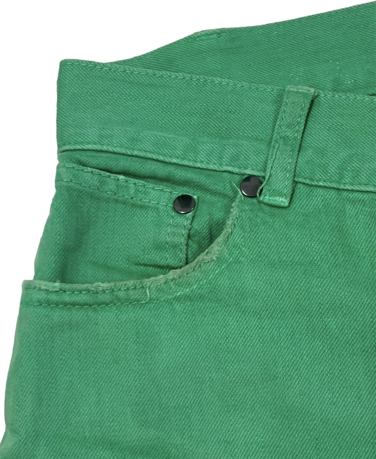 Alexander McQueen × Designer alexander mcqueen Straight cut jeans Size US 31 - 16 Thumbnail