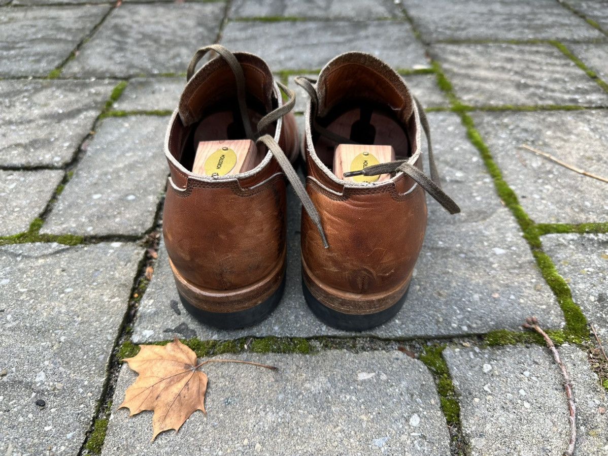 Viberg Viberg 110 Saddletan Chromepak Size US 6.5 / EU 39-40 - 4 Thumbnail