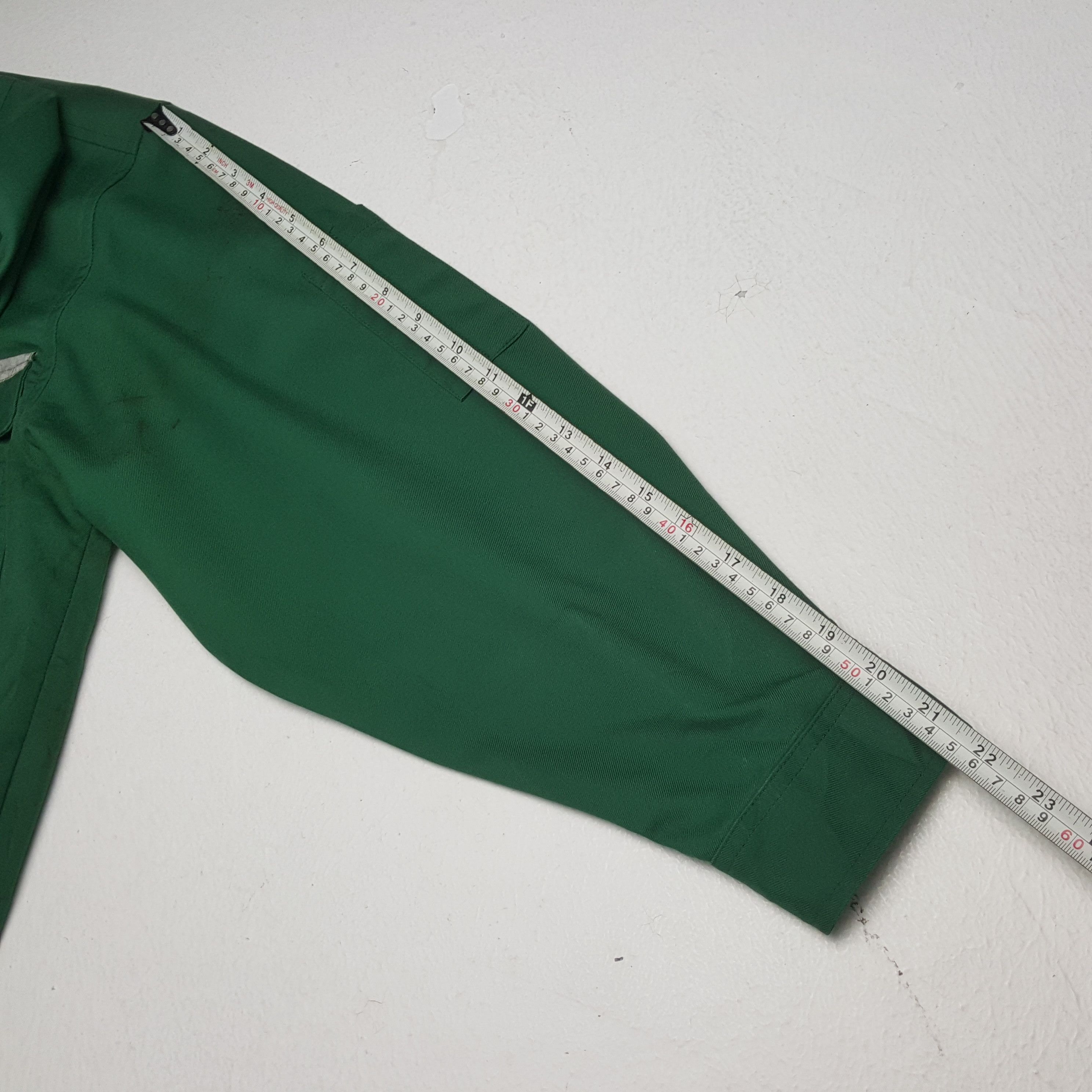 Vintage Vintage YAMATO TRANSORT Japanese Racing Team Jacket Size US M / EU 48-50 / 2 - 6 Thumbnail