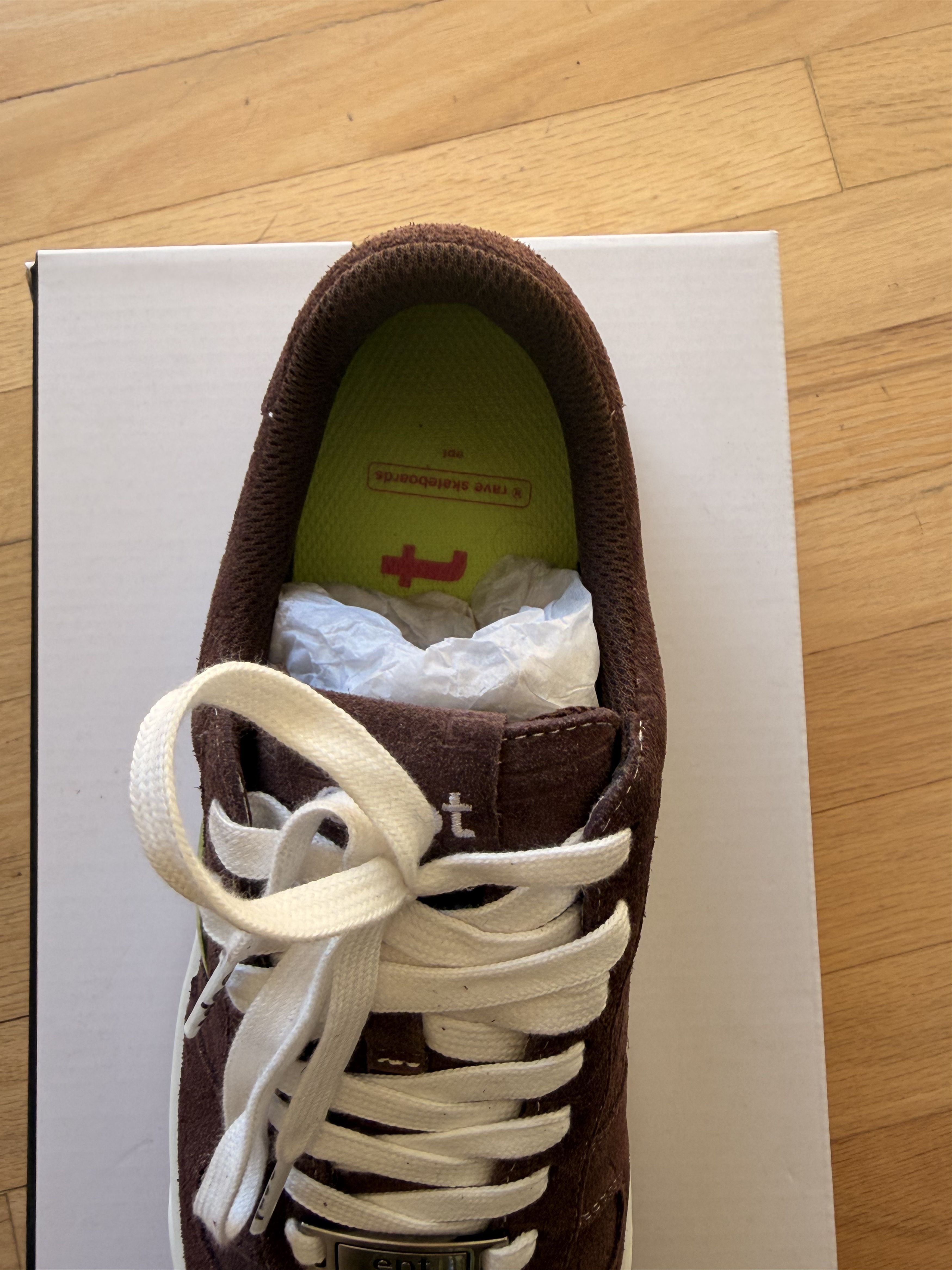 Other East Pacific Trade - Court Rave (Brown/Lime) Size US 10 / EU 43 - 2 Thumbnail