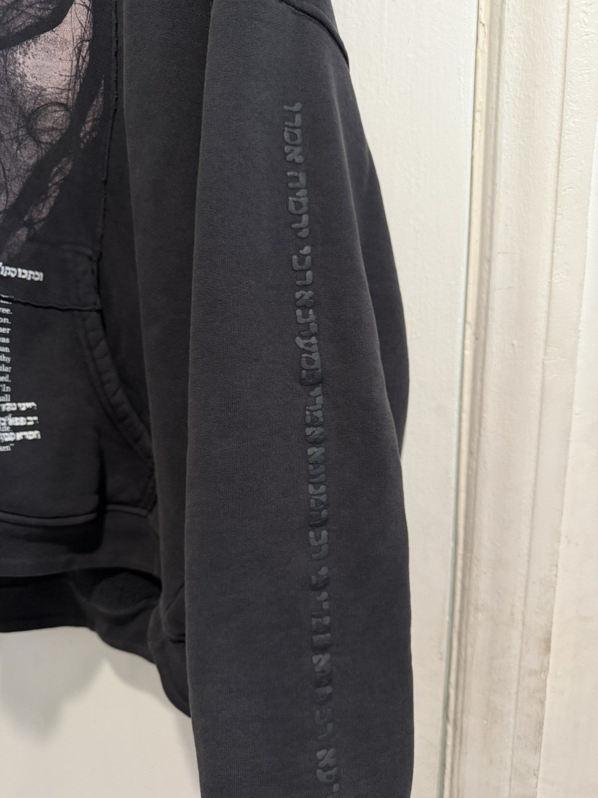 Enfants Riches Deprimes ERD Maxfield Gods Order Assemblage Zip Up Hoodie L Size US L / EU 52-54 / 3 - 2 Thumbnail