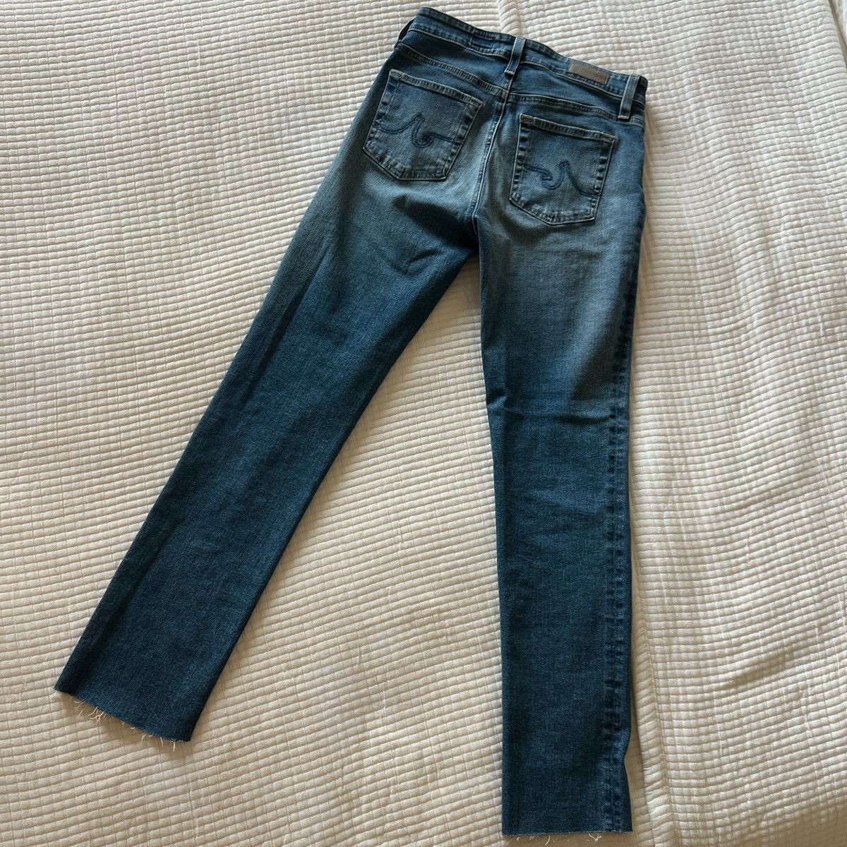 AG Jeans AG Mari Jean Size 26" / US 2 / IT 38 - 2 Thumbnail