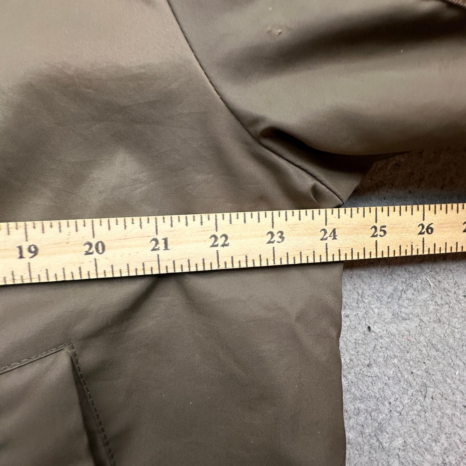 Sears VTG 70s Sears Work Leisure Bomber Jacket Large Collar Japan Size US L / EU 52-54 / 3 - 6 Thumbnail