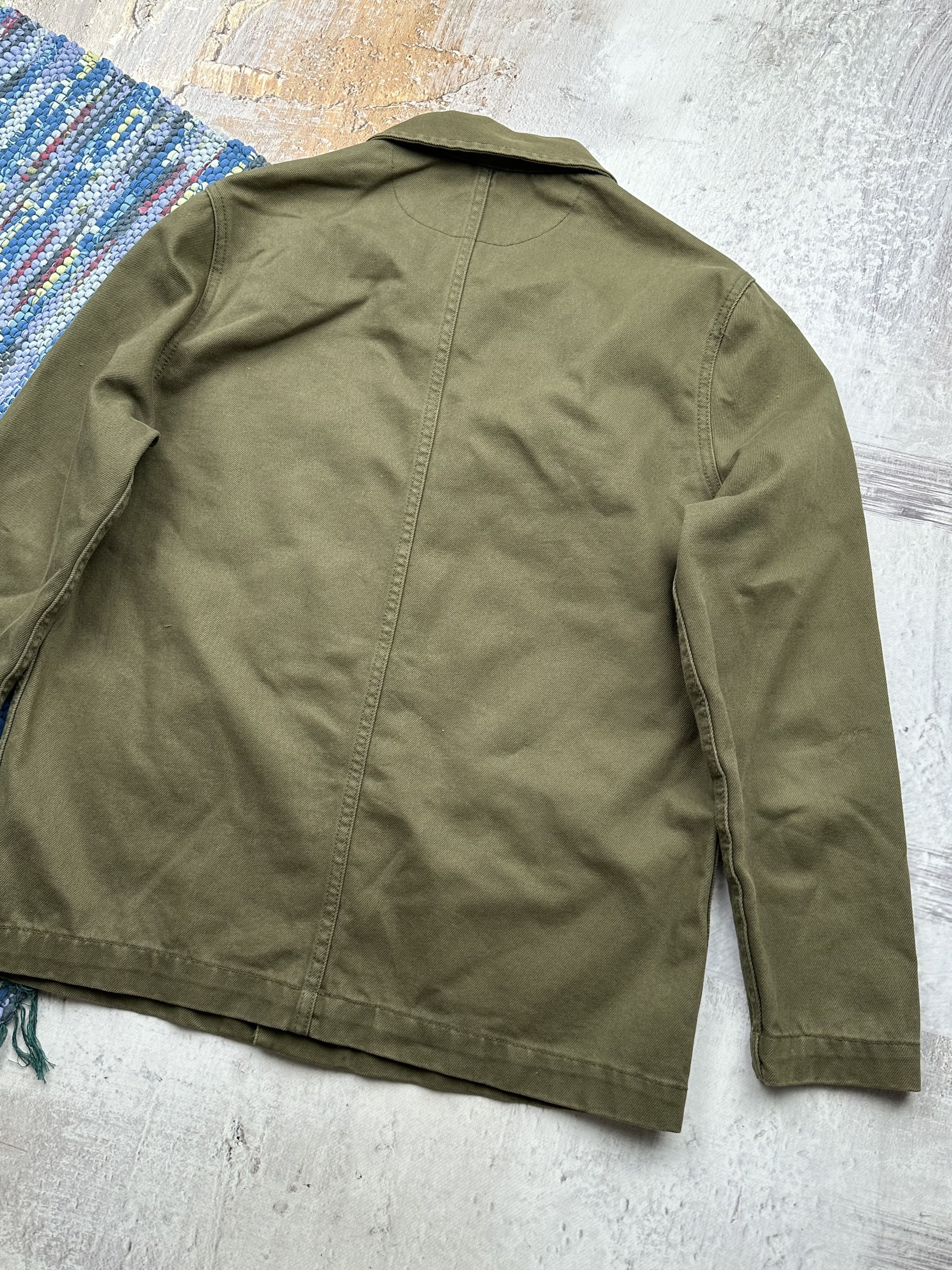 Japanese Brand Vintage Work Jacket A432(423)D15 Size US S / EU 44-46 / 1 - 9 Thumbnail