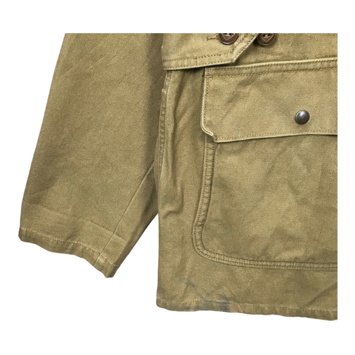 L.L. Bean Vintage L.L Bean Hunting And Camping Specialities Jacket Size US XL / EU 56 / 4 - 5 Thumbnail