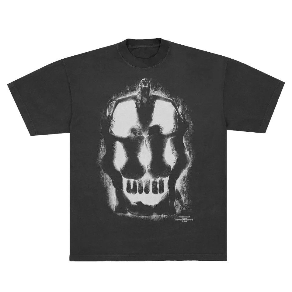 Other The Cinegogue x Descent Horror Movie Tee T-Shirt Black Size US L / EU 52-54 / 3 - 1 Thumbnail