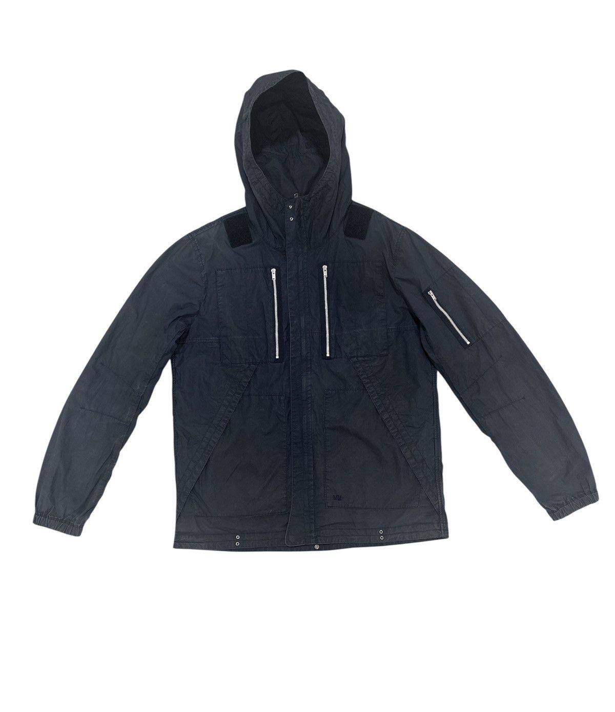 Undercover Undercover Jun Takahashi X Uniqlo Windbreaker Jacket Gopcore Size US M / EU 48-50 / 2 - 1 Thumbnail