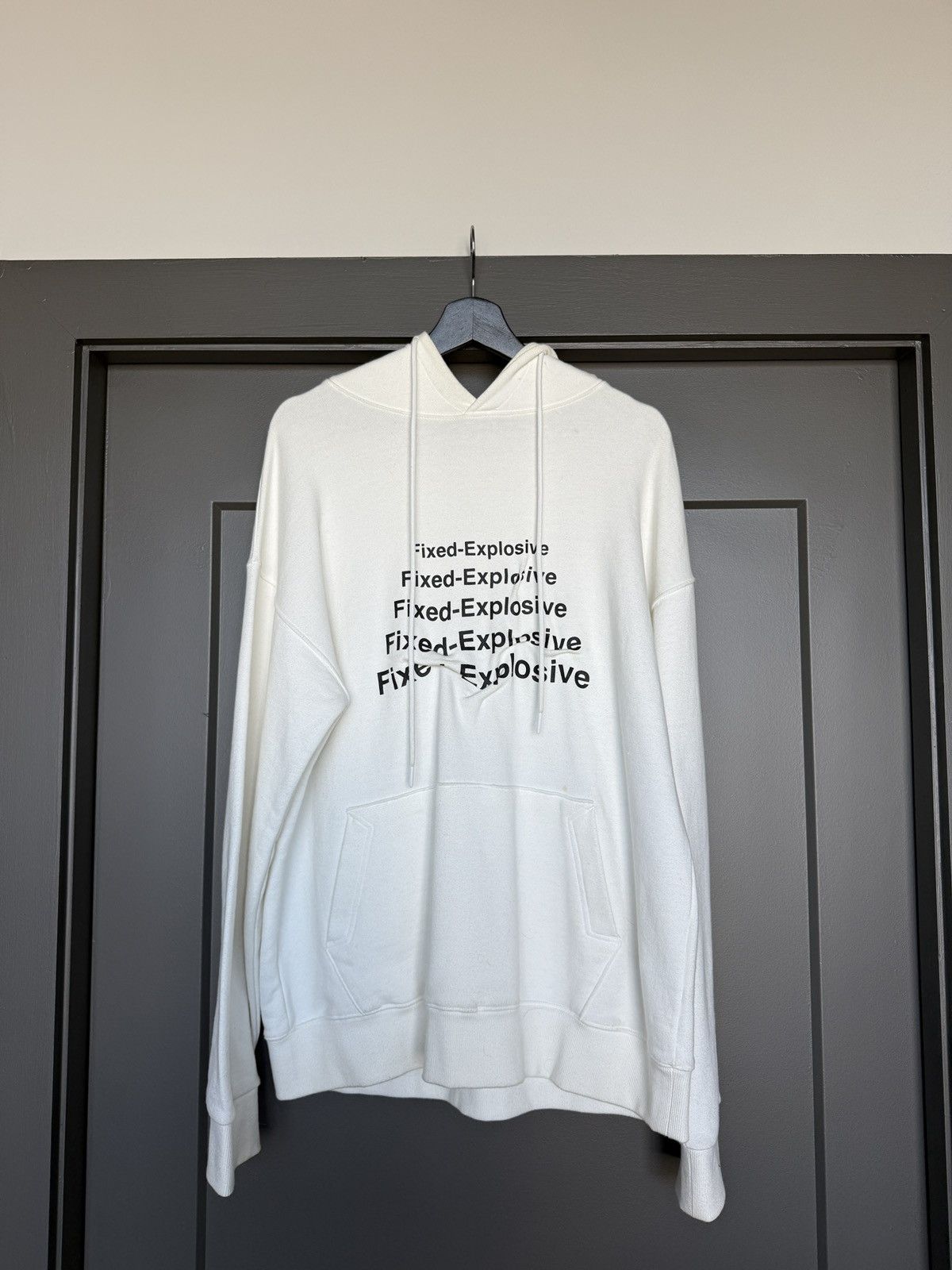 POST ARCHIVE FACTION (PAF) 3.1 Fixed Explosive Hoodie Right Size US M / EU 48-50 / 2 - 1 Thumbnail