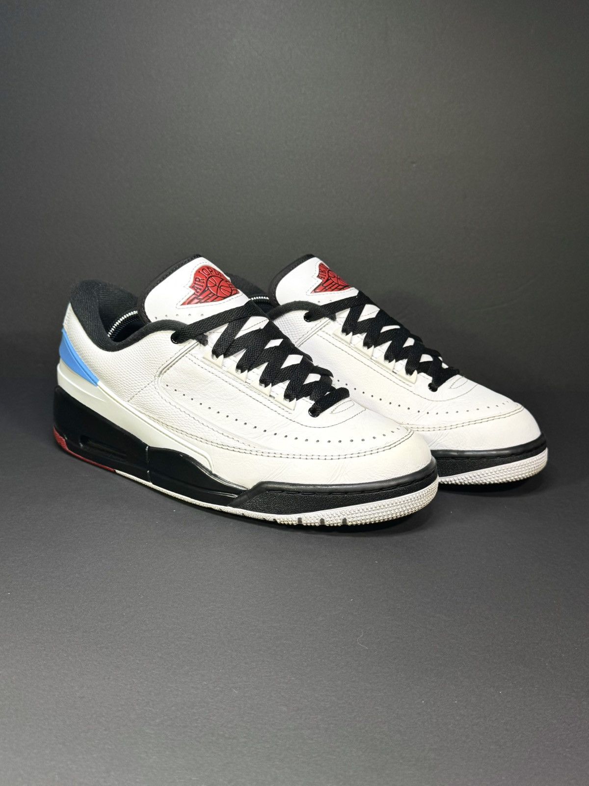 Jordan Brand Air Jordan Retro 2/3 UNC To Chicago Size US 9.5 / EU 42-43 - 1 Thumbnail