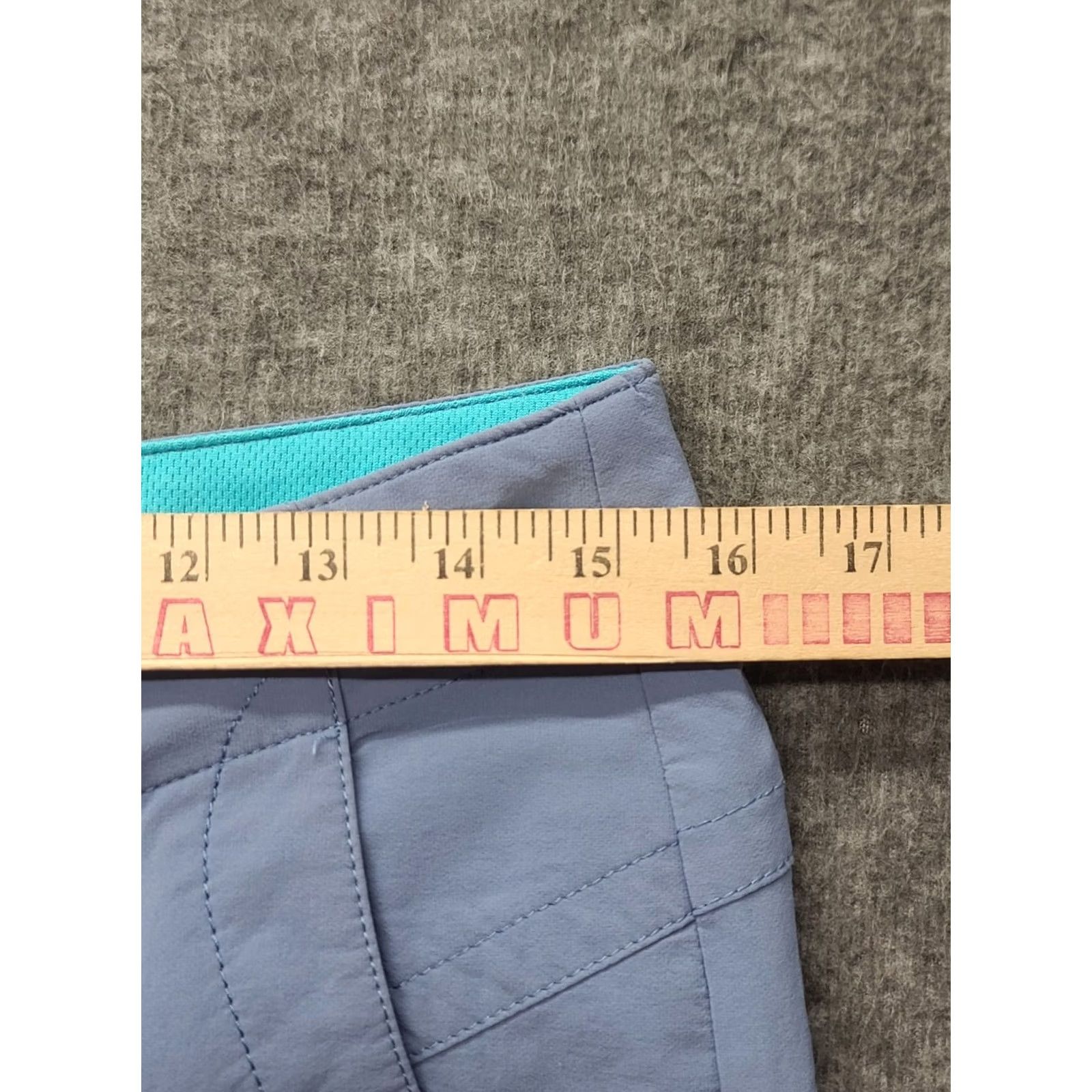 Eddie Bauer Eddie Bauer Capris Womens 6 First Ascent Guide Pro Curvy Fit StormRepel Hiking Capris Jeans? No—Pants Size ONE SIZE - 5 Thumbnail