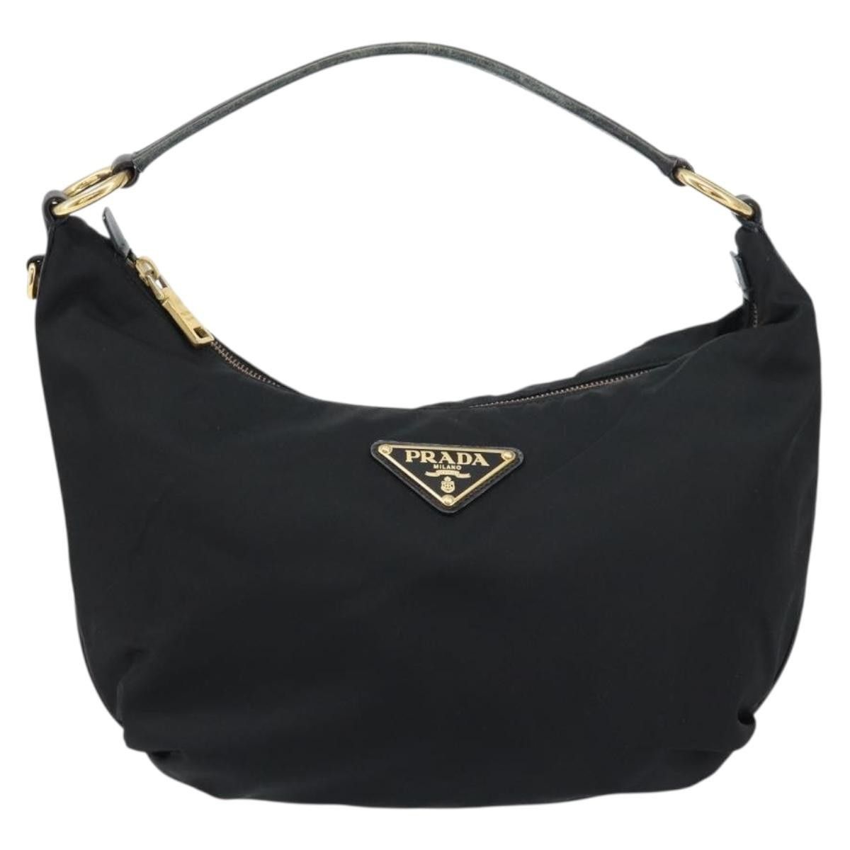 Prada Prada Vintage Shoulder Bag Tessuto Size ONE SIZE - 1 Thumbnail
