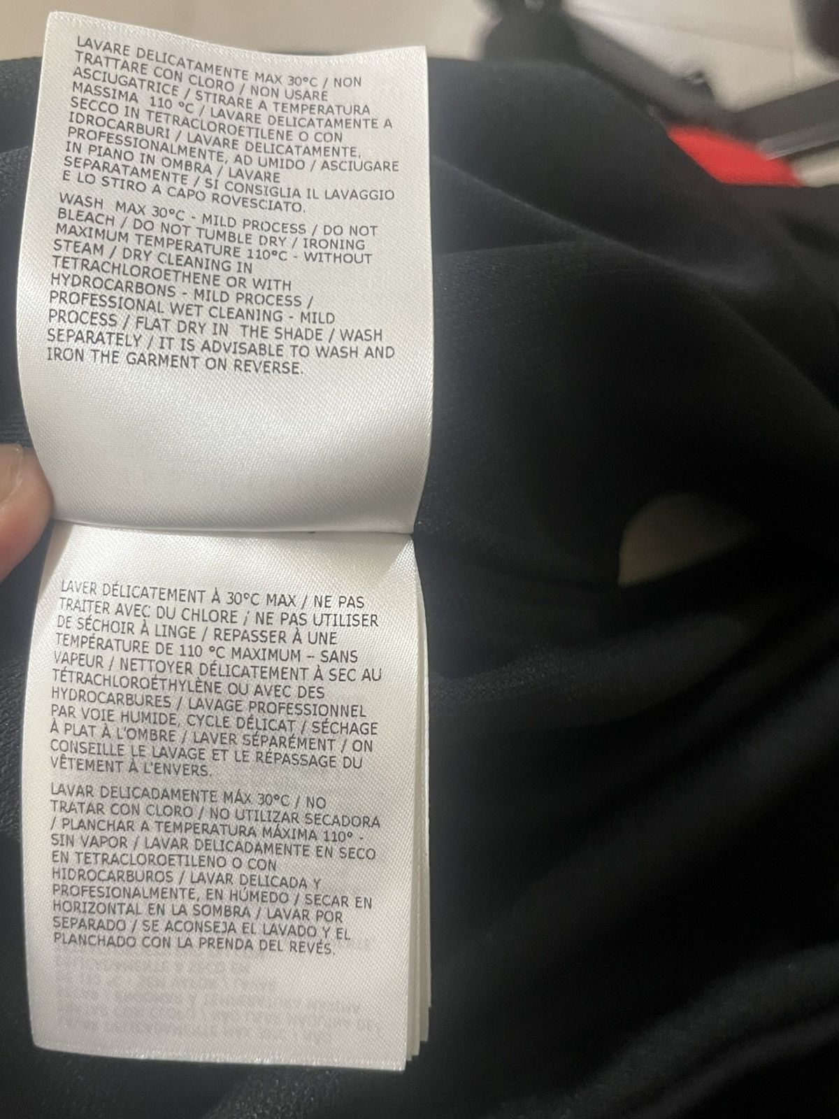 Moncler Moncler Pants Size L Size US 34 / EU 50 - 11 Thumbnail