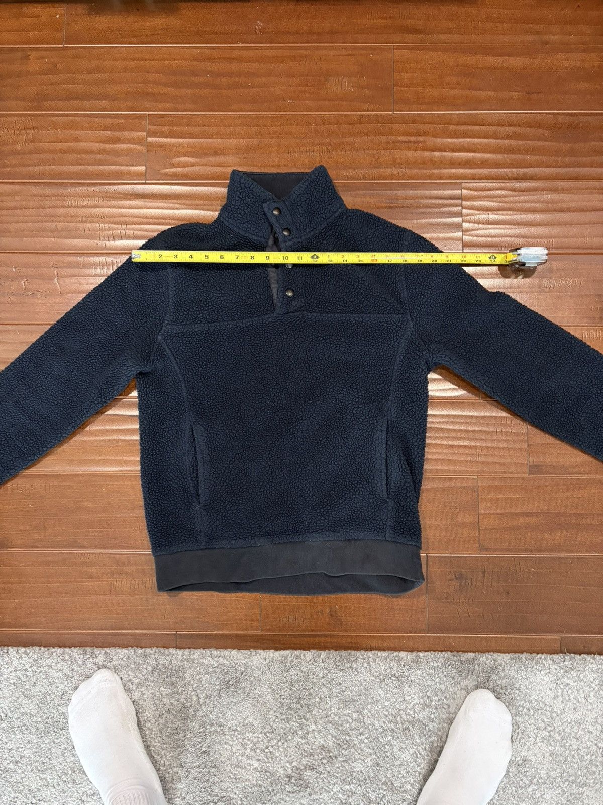 J.Crew Vintage J.Crew Fleece Size US S / EU 44-46 / 1 - 4 Thumbnail