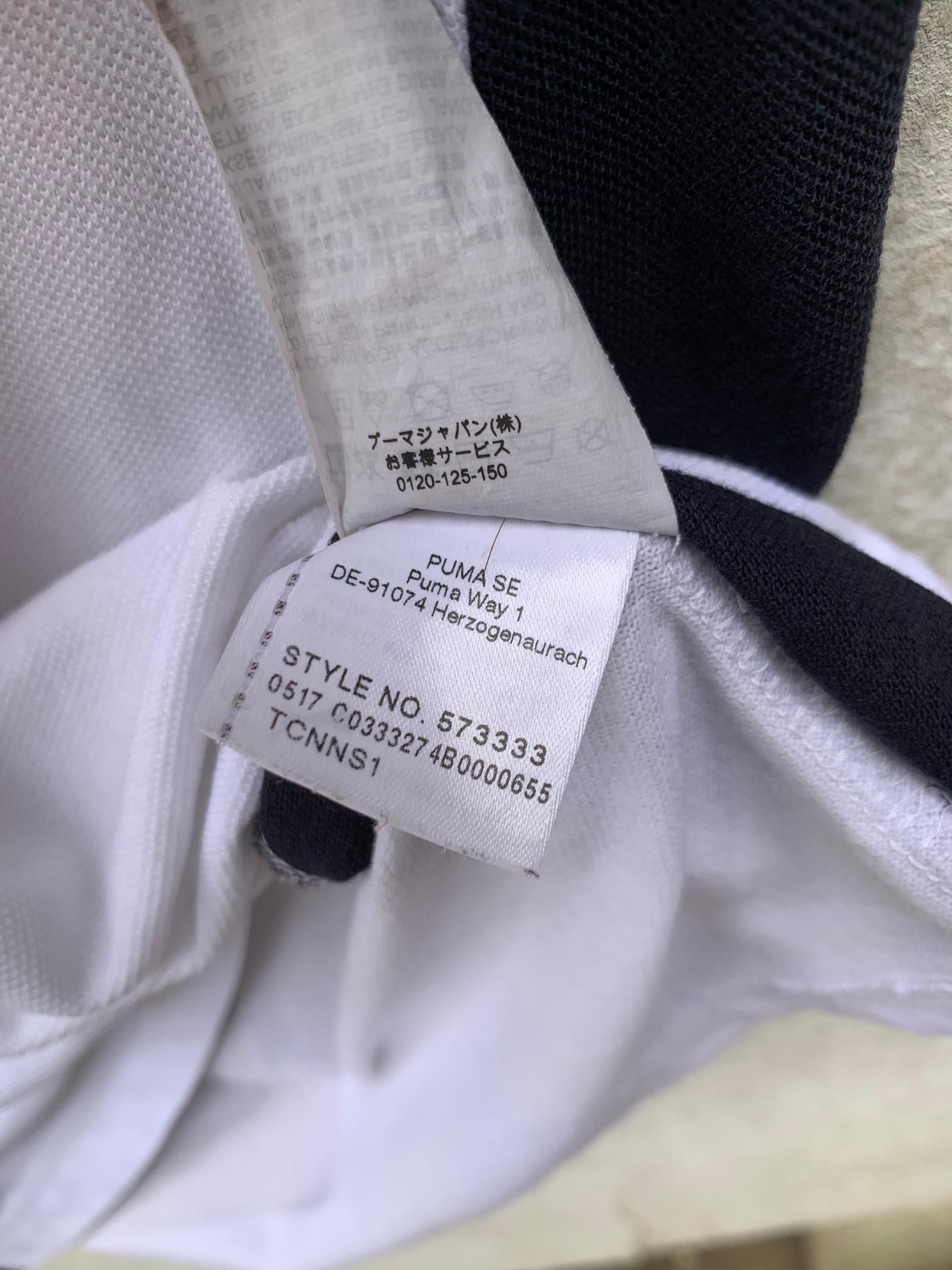 BMW × Puma BMW MOTORSPORT Puma Button Shirt Size US M / EU 48-50 / 2 - 7 Thumbnail