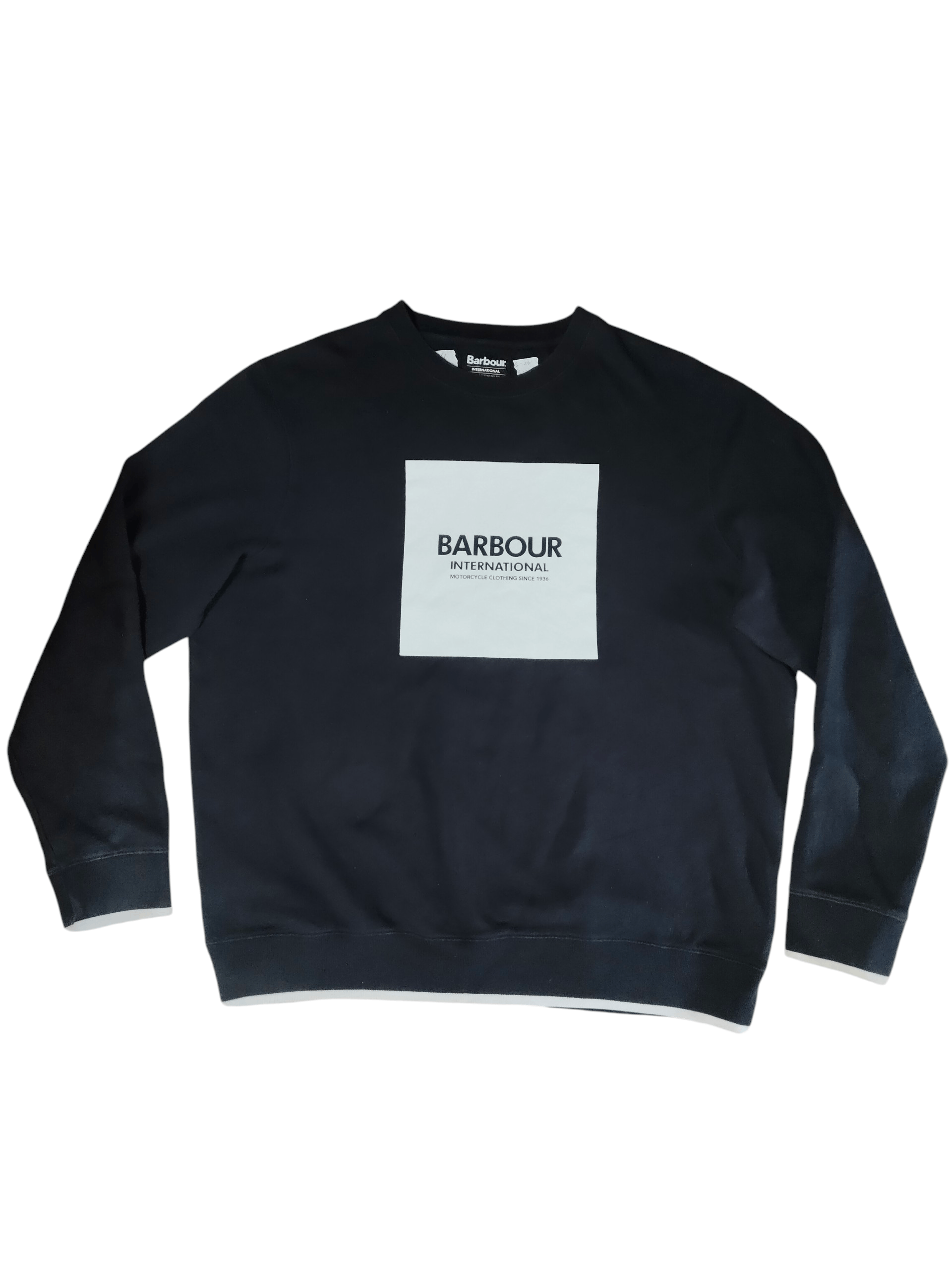 Barbour BARBOUR Sweatshirt Size US XL / EU 56 / 4 - 1 Thumbnail