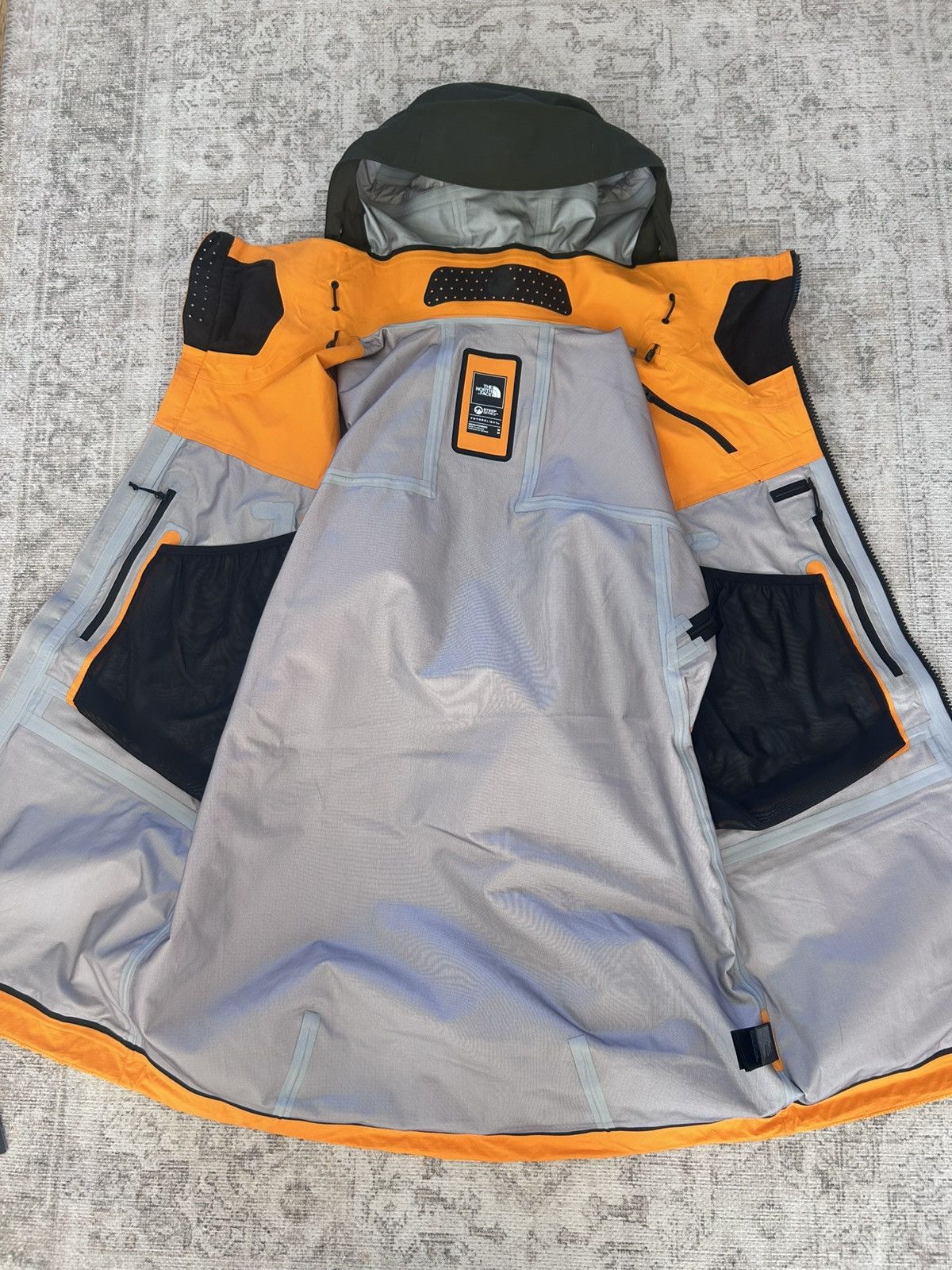 The North Face The North Face Brigandine Summit Jacket Size US M / EU 48-50 / 2 - 6 Thumbnail