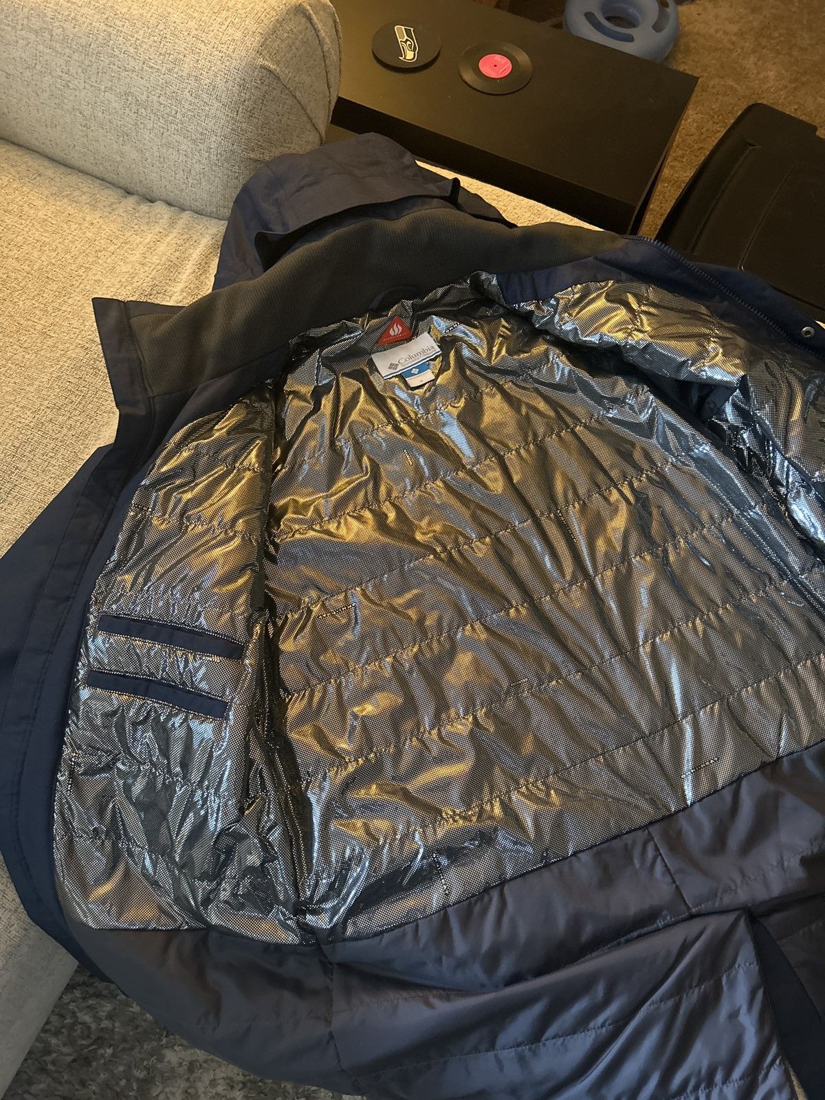 Columbia Columbia Parka Rain Coat - M Size US M / EU 48-50 / 2 - 3 Thumbnail