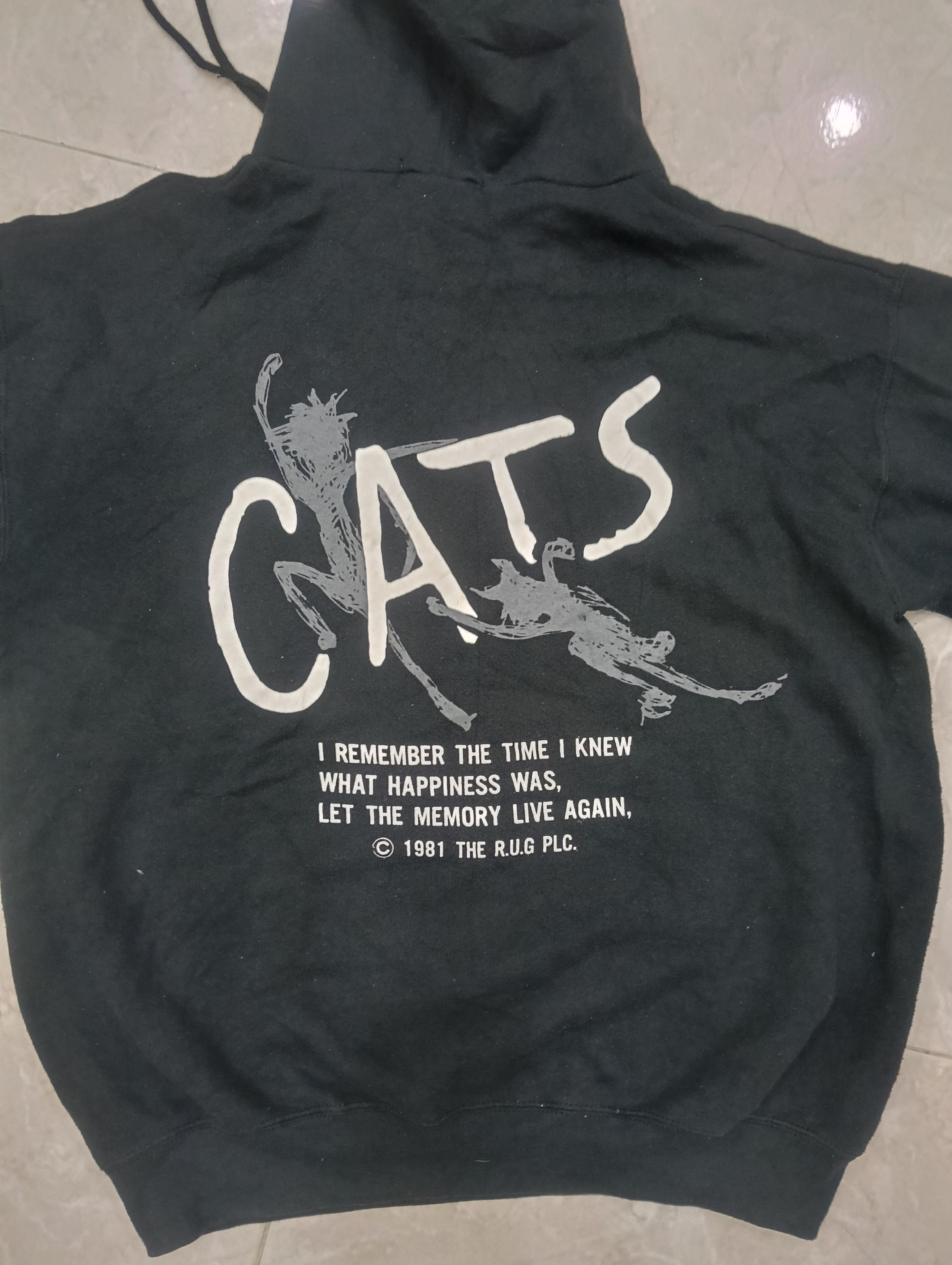 Vintage Vintage Hoodies Size US M / EU 48-50 / 2 - 4 Thumbnail