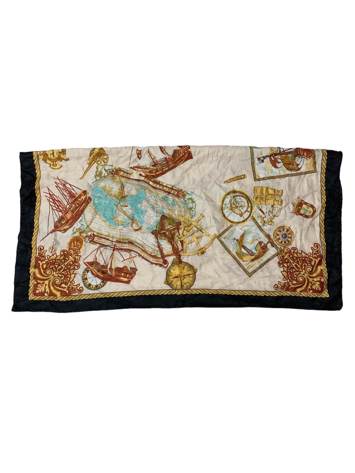 Art Comes First Nice Art Made In Italy Handkerchief Size ONE SIZE - 1 Thumbnail