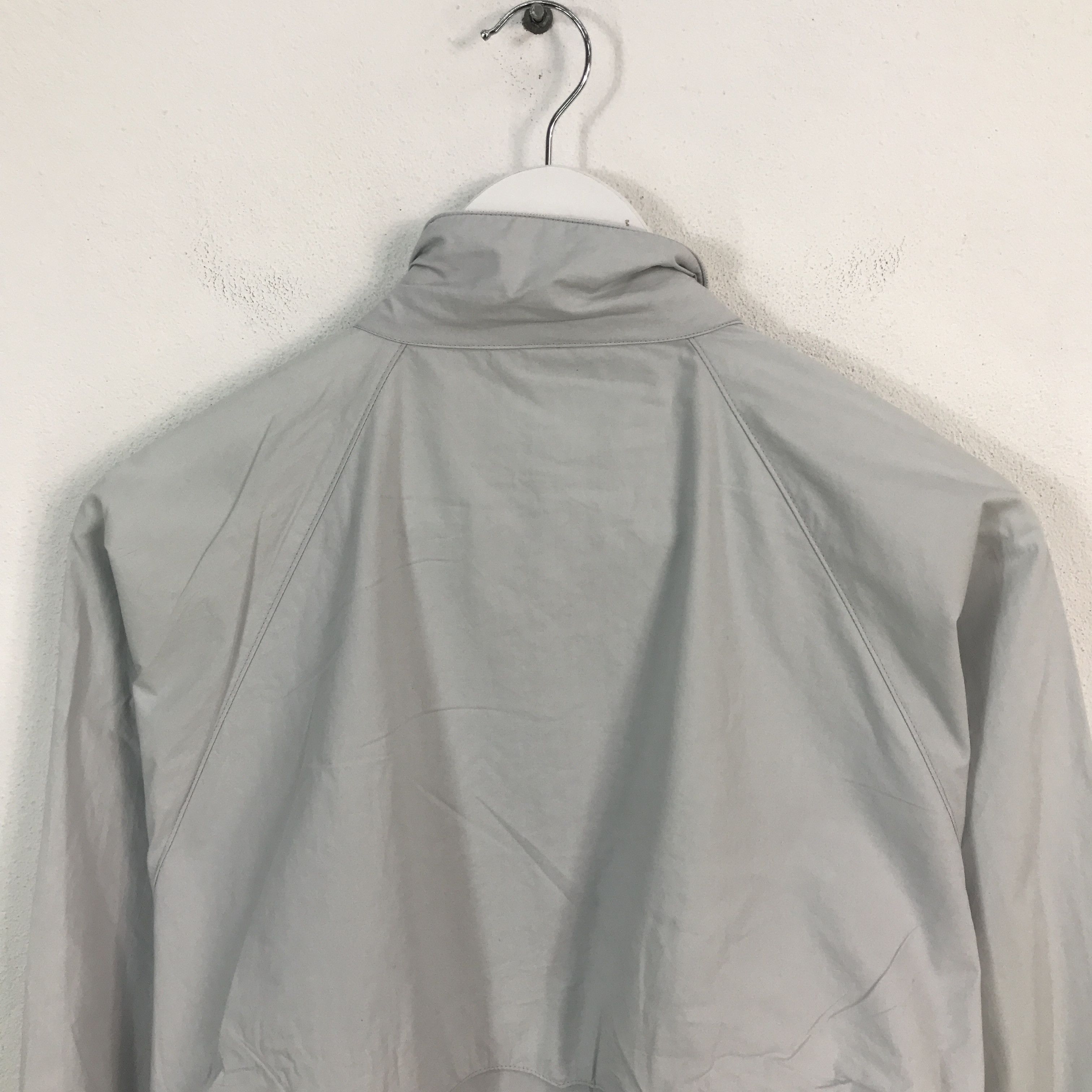 Lacoste Lacoste Windbreaker Zipper Jacket Size US L / EU 52-54 / 3 - 4 Thumbnail