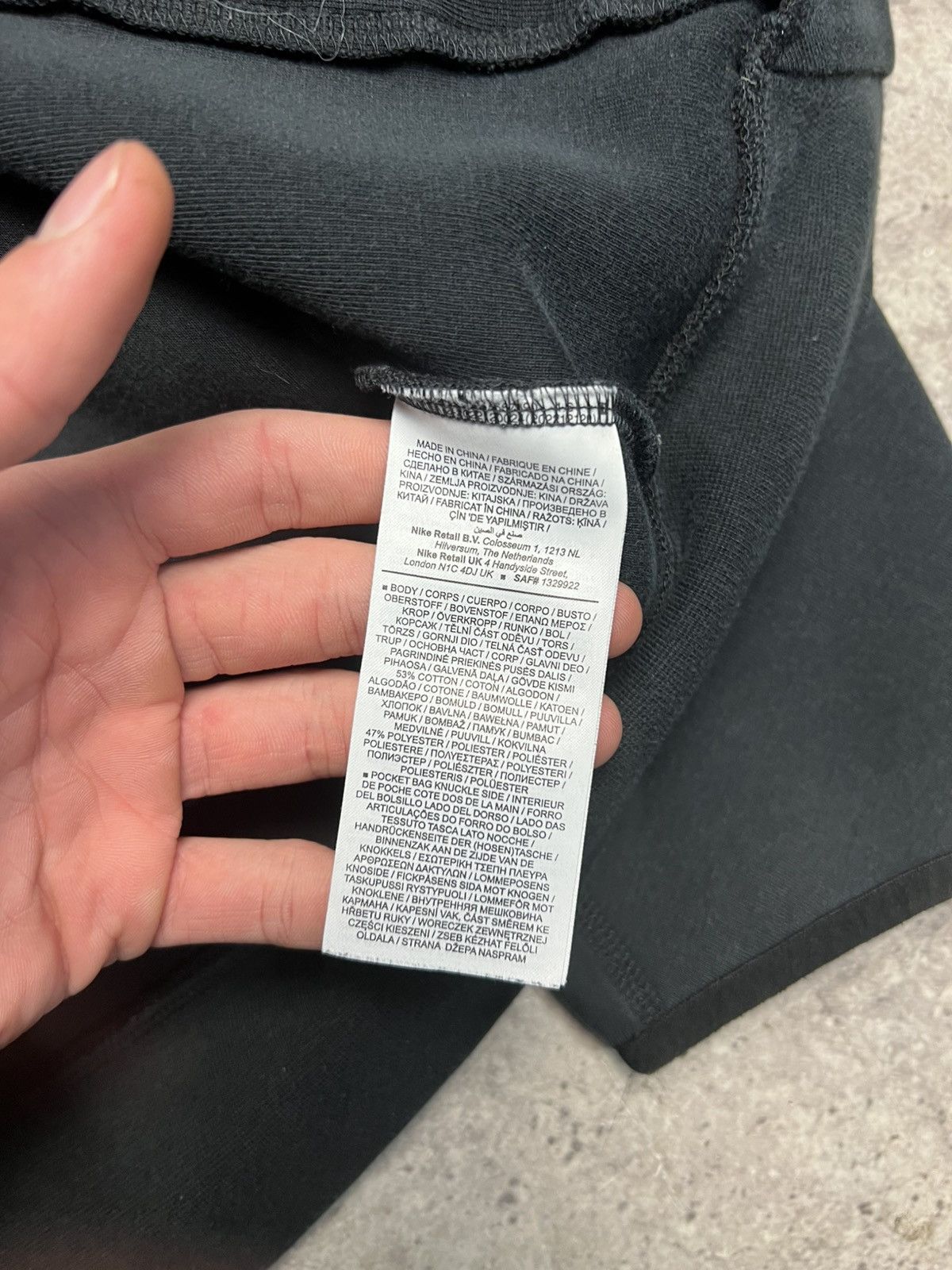 Nike Nike Tech Fleece Zip Hoodie Size US XL / EU 56 / 4 - 7 Thumbnail