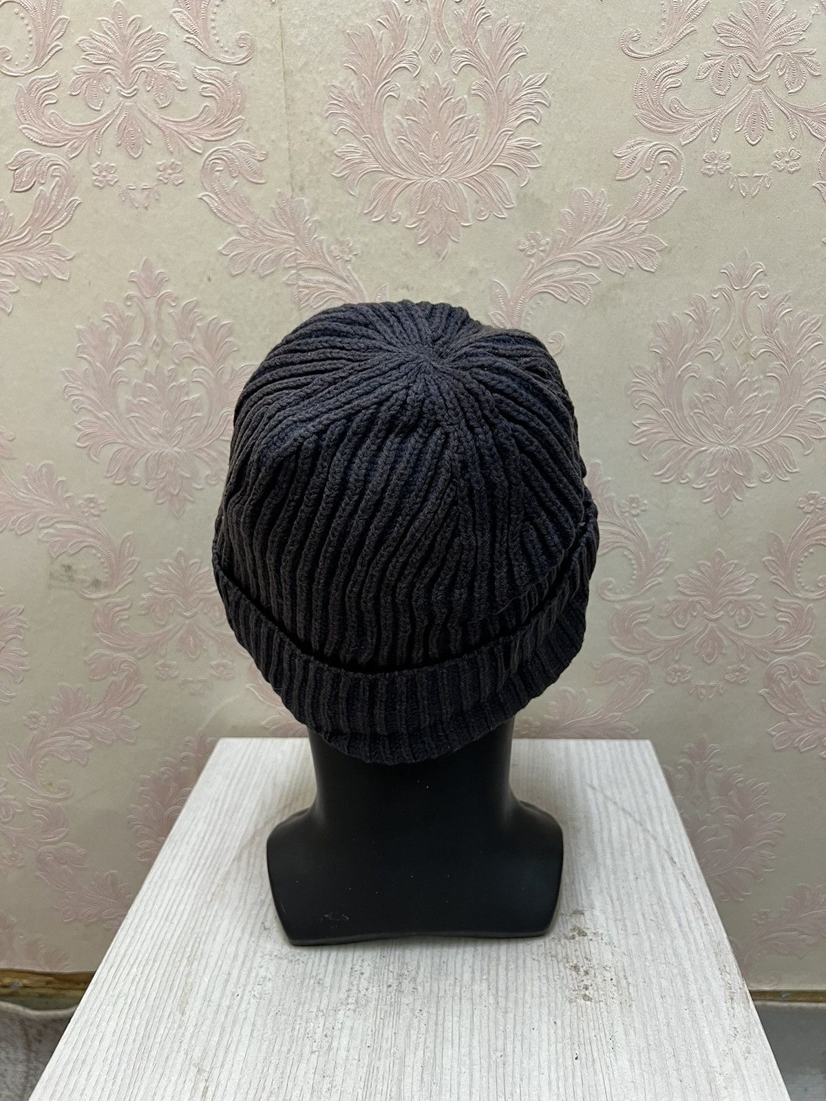 Global Work × Japanese Brand Japanese Brand Global Work Plain Beanie Hats Size ONE SIZE - 5 Thumbnail