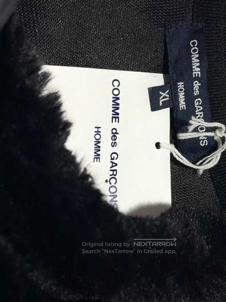 Comme des Garcons Comme Des Garcons Coat Size XL / US 12-14 / IT 48-50 - 5 Thumbnail