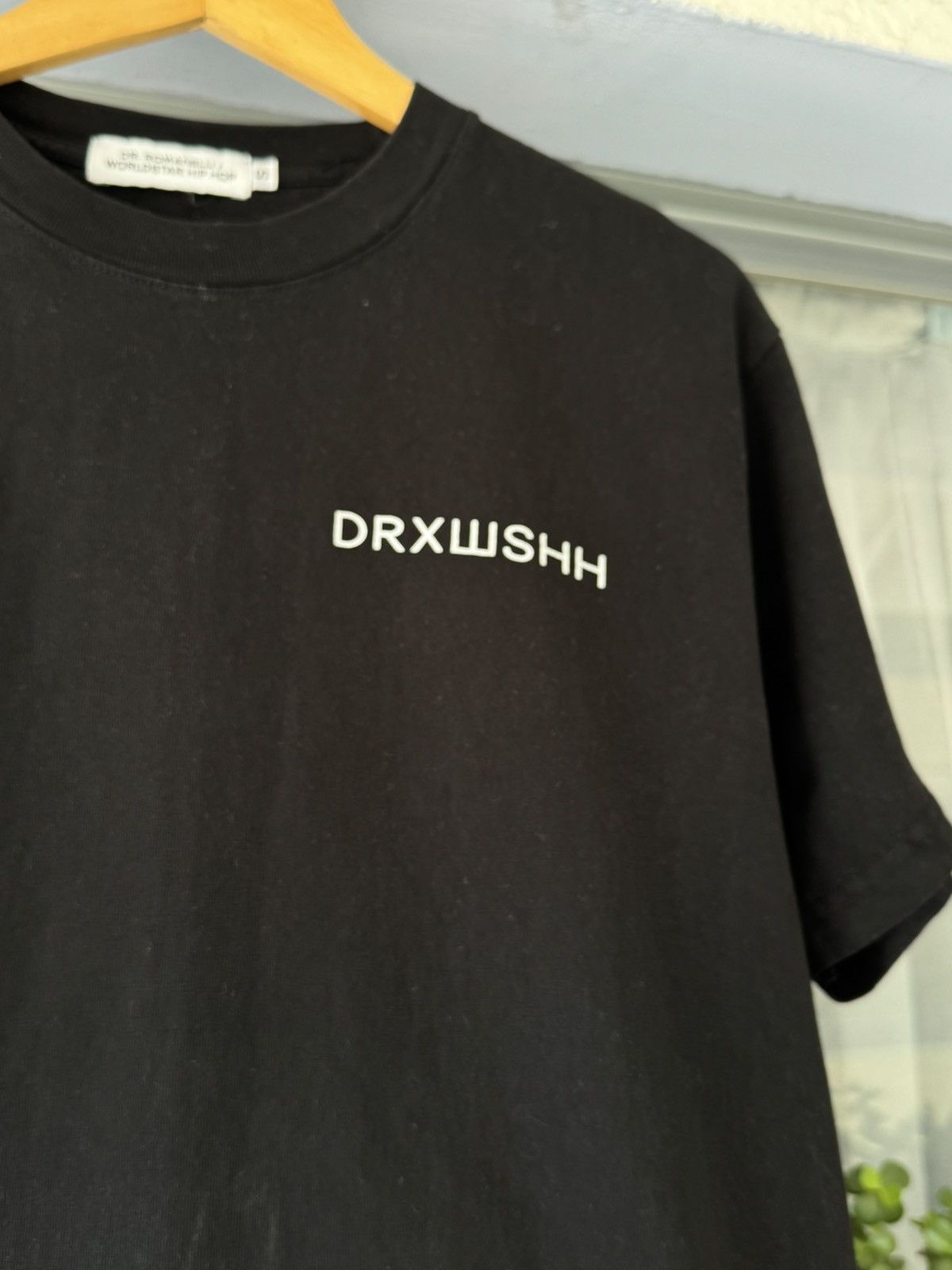 Darren Romanelli Dr. Romanelli / world star Hip Hop tee Size US S / EU 44-46 / 1 - 7 Thumbnail