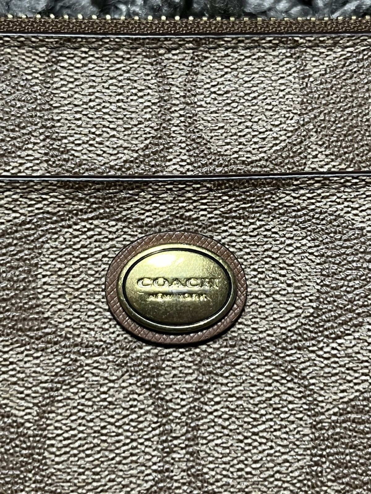 Coach COACH PEYTON SIGNATURE CHARLEY CROSSBODY BAG Size ONE SIZE - 4 Thumbnail