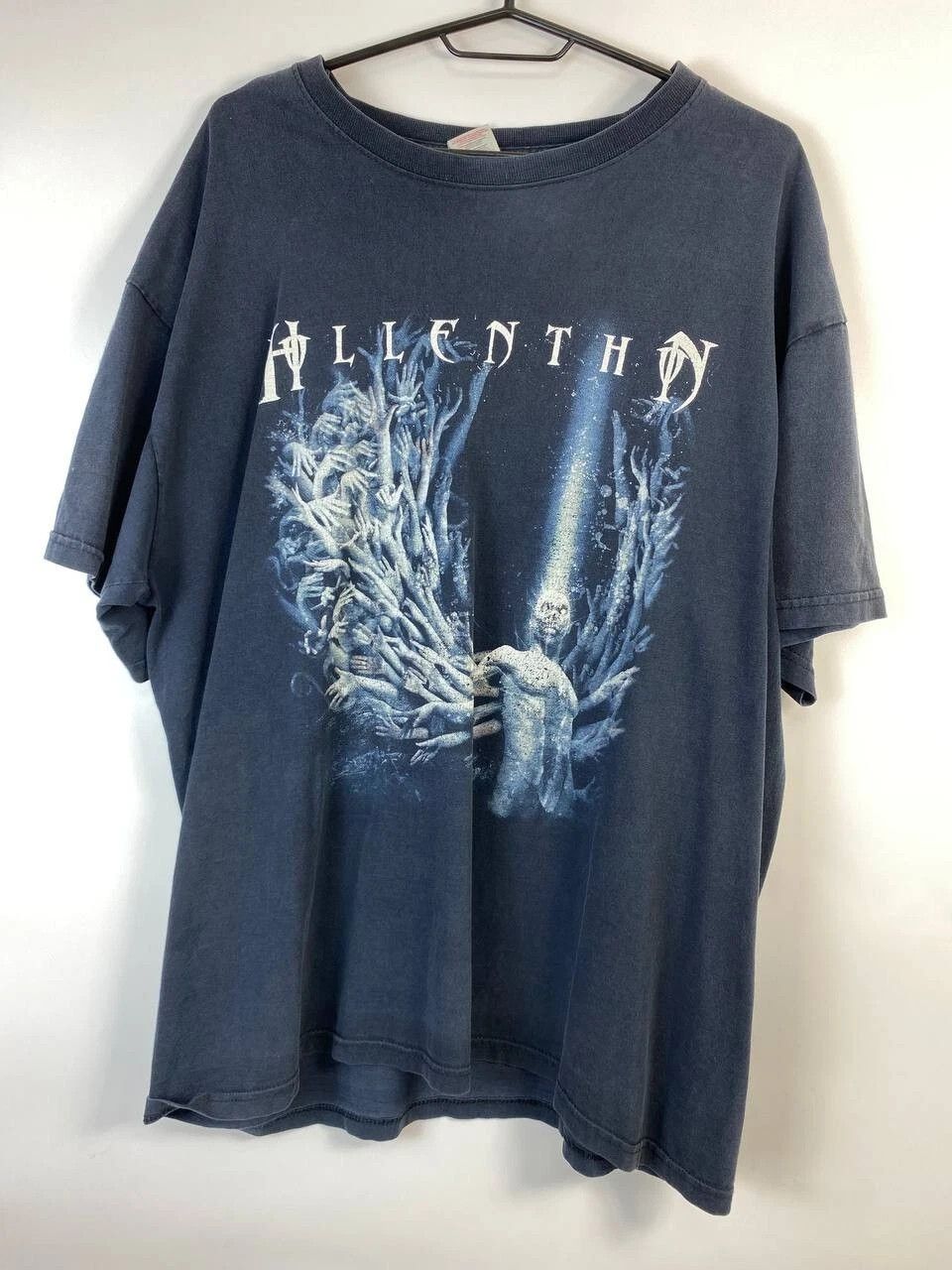 Fruit Of The Loom Holenthon opus magnum t-shirt vintage Size XL Size US XL / EU 56 / 4 - 1 Thumbnail