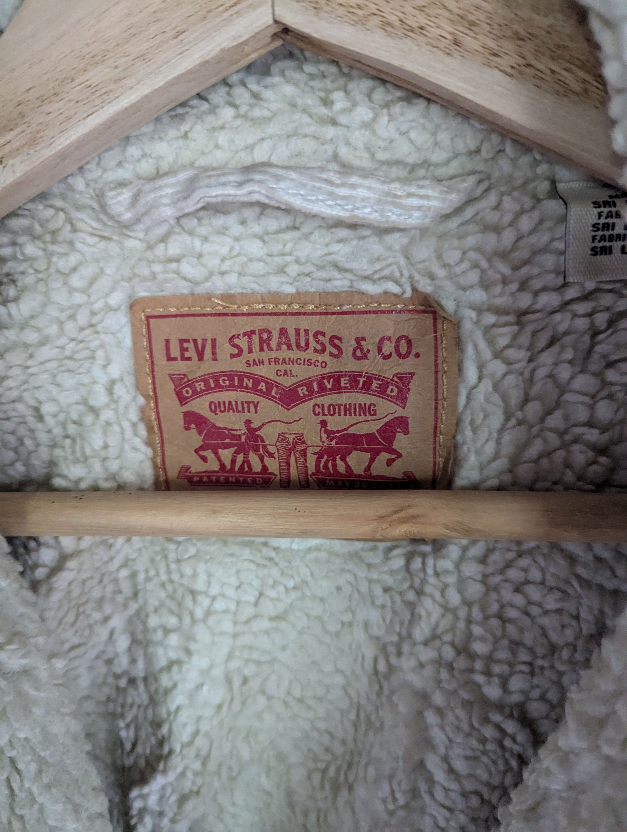 Levi's LEVI'S CORDUROY SNAP BUTTON CROPPED JACKET Size L / US 10 / IT 46 - 9 Thumbnail
