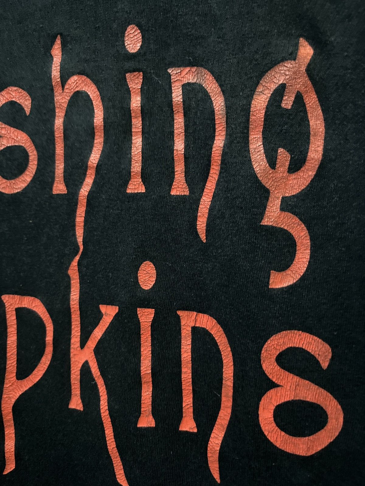 Band Tees Vintage Smashing Pumpkins T-Shirt Size US L / EU 52-54 / 3 - 9 Thumbnail
