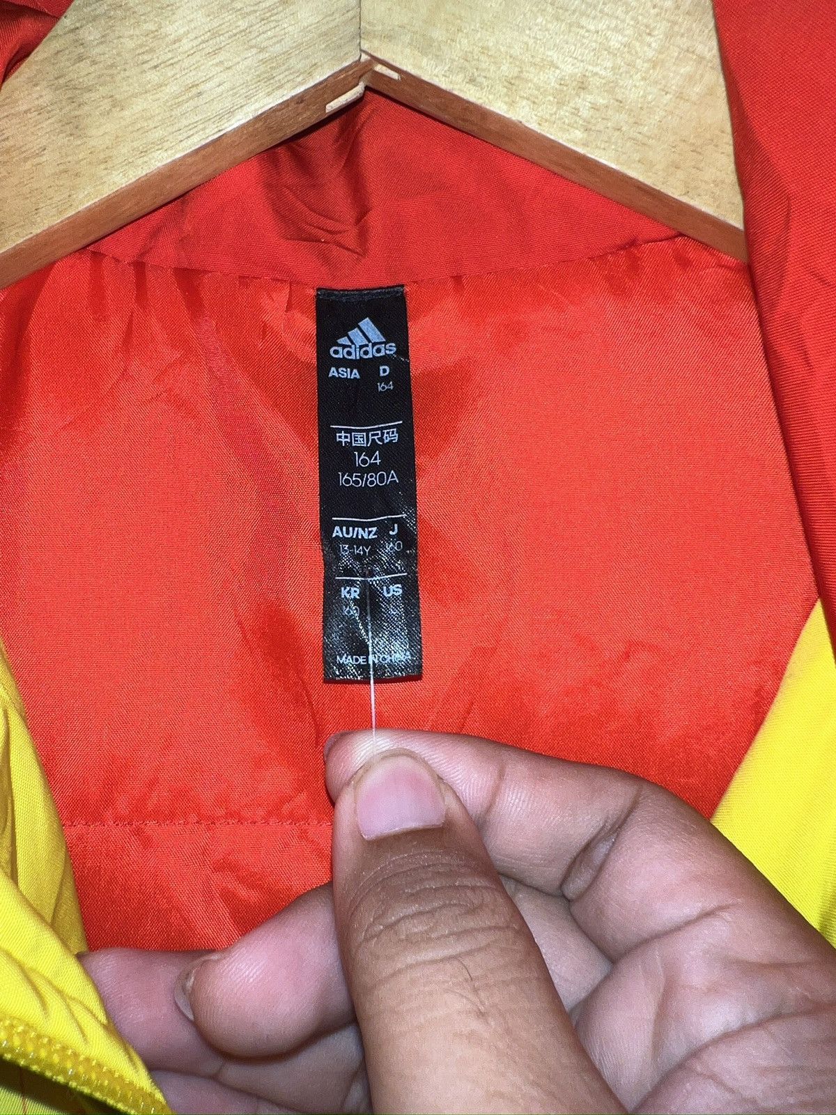 Adidas Adidas Lego rare Size US L / EU 52-54 / 3 - 3 Thumbnail