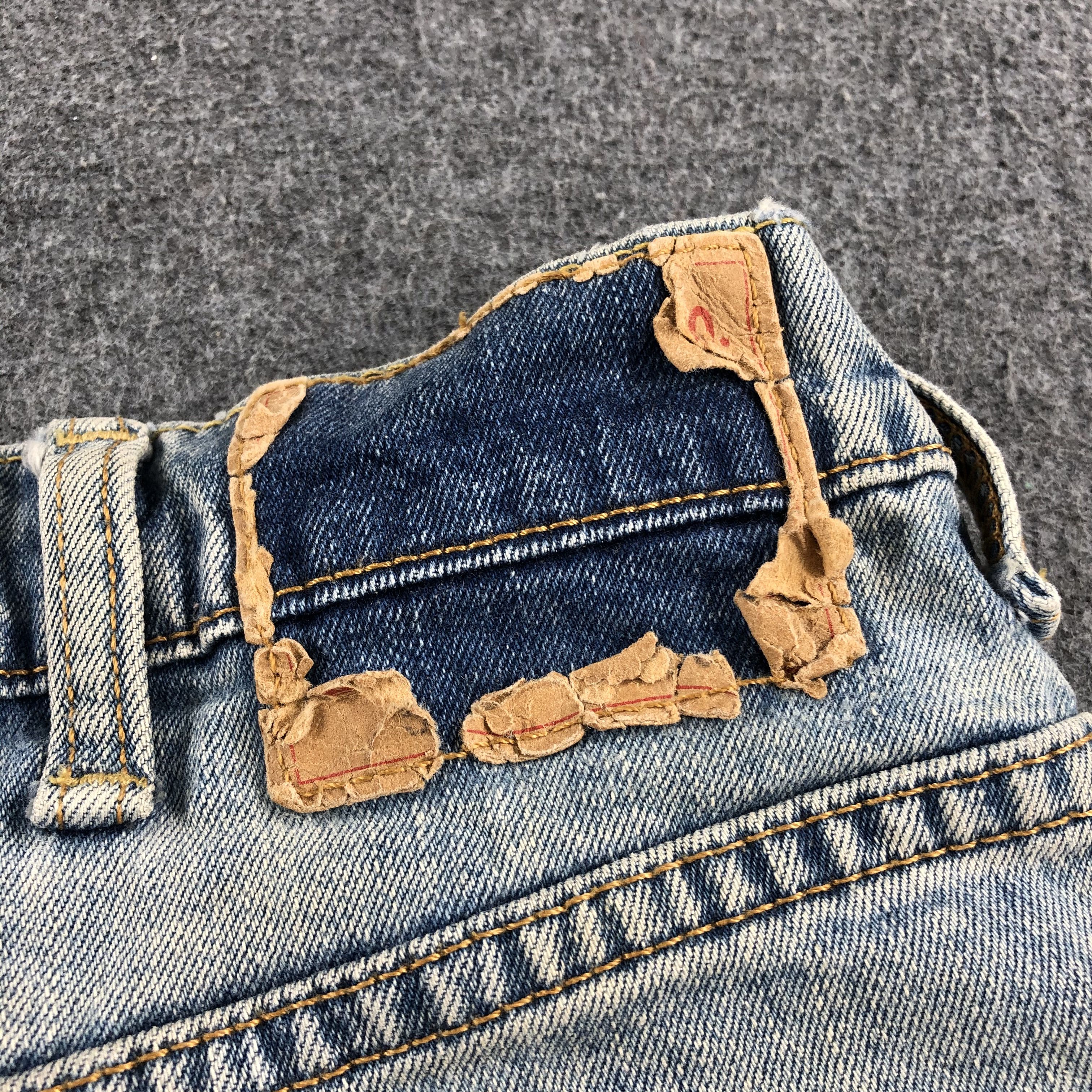 Levi's Vintage Levis Jeans-J2551 Size US 38 / EU 54 - 5 Thumbnail