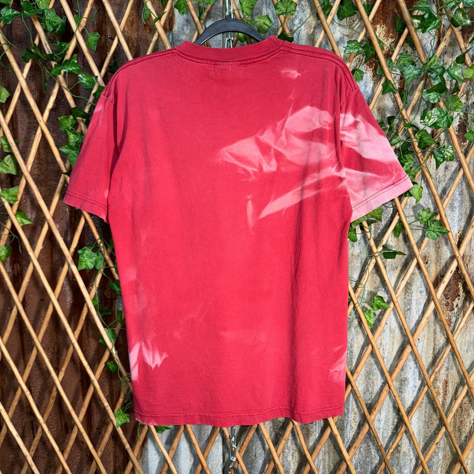 Vintage Vintage Y2K no boundaries karate dragon 90s faded t-shirt Size US L / EU 52-54 / 3 - 2 Thumbnail