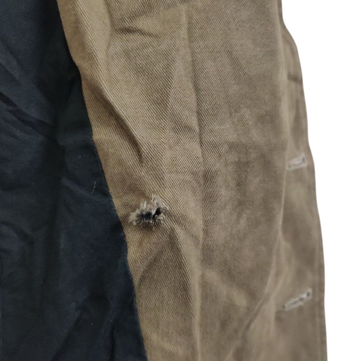 agnes b. Agnes B Button Ups Cropped Jacket Size M / US 6-8 / IT 42-44 - 7 Thumbnail