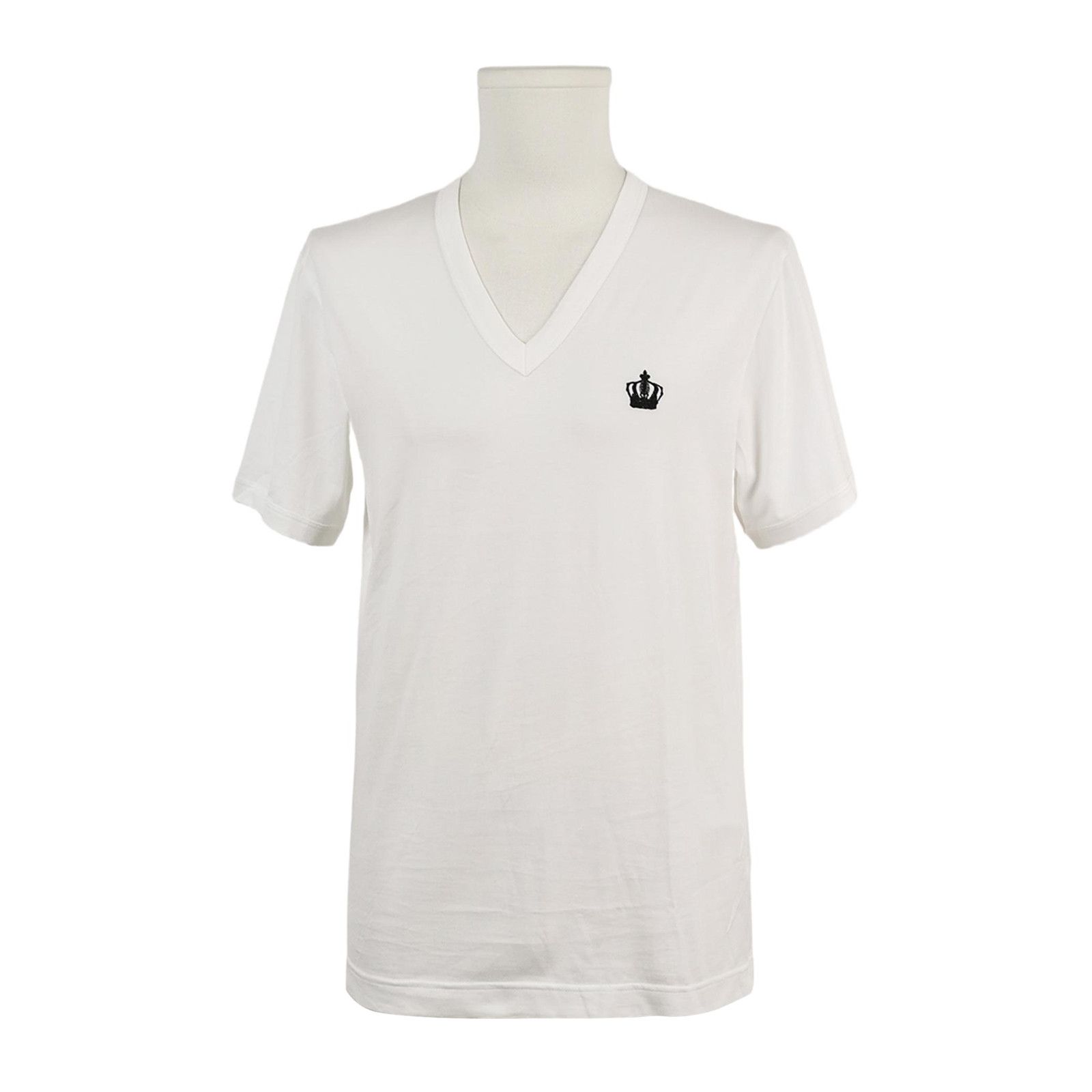 Dolce & Gabbana Dolce & Gabbana Men m Short Sleeve Shirts Size US M / EU 48-50 / 2 - 1 Thumbnail