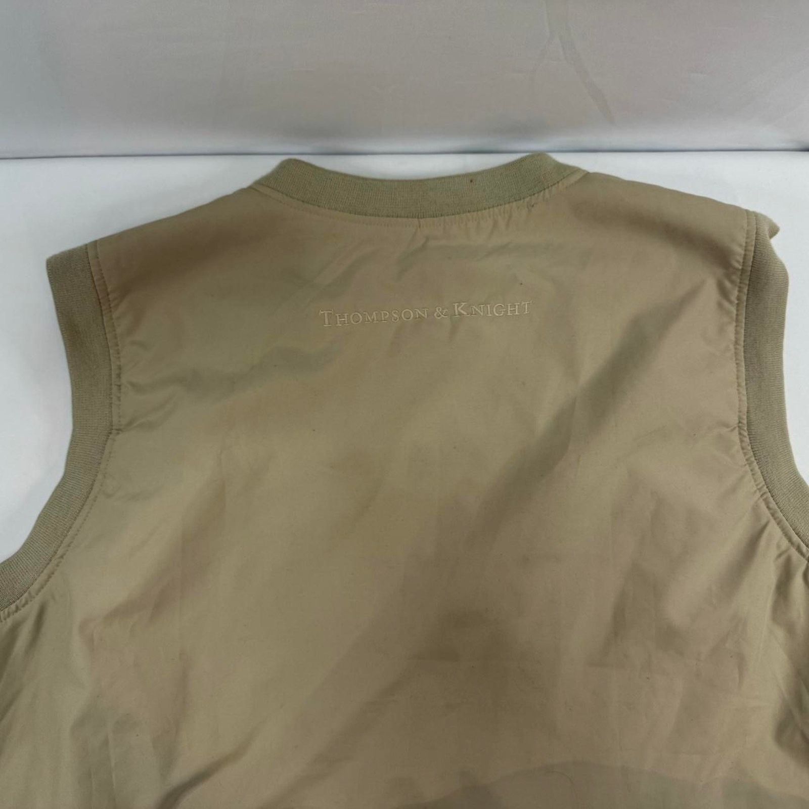 North End North End Mens MICRO Plus Wind Vest Size Large Size US L / EU 52-54 / 3 - 5 Thumbnail