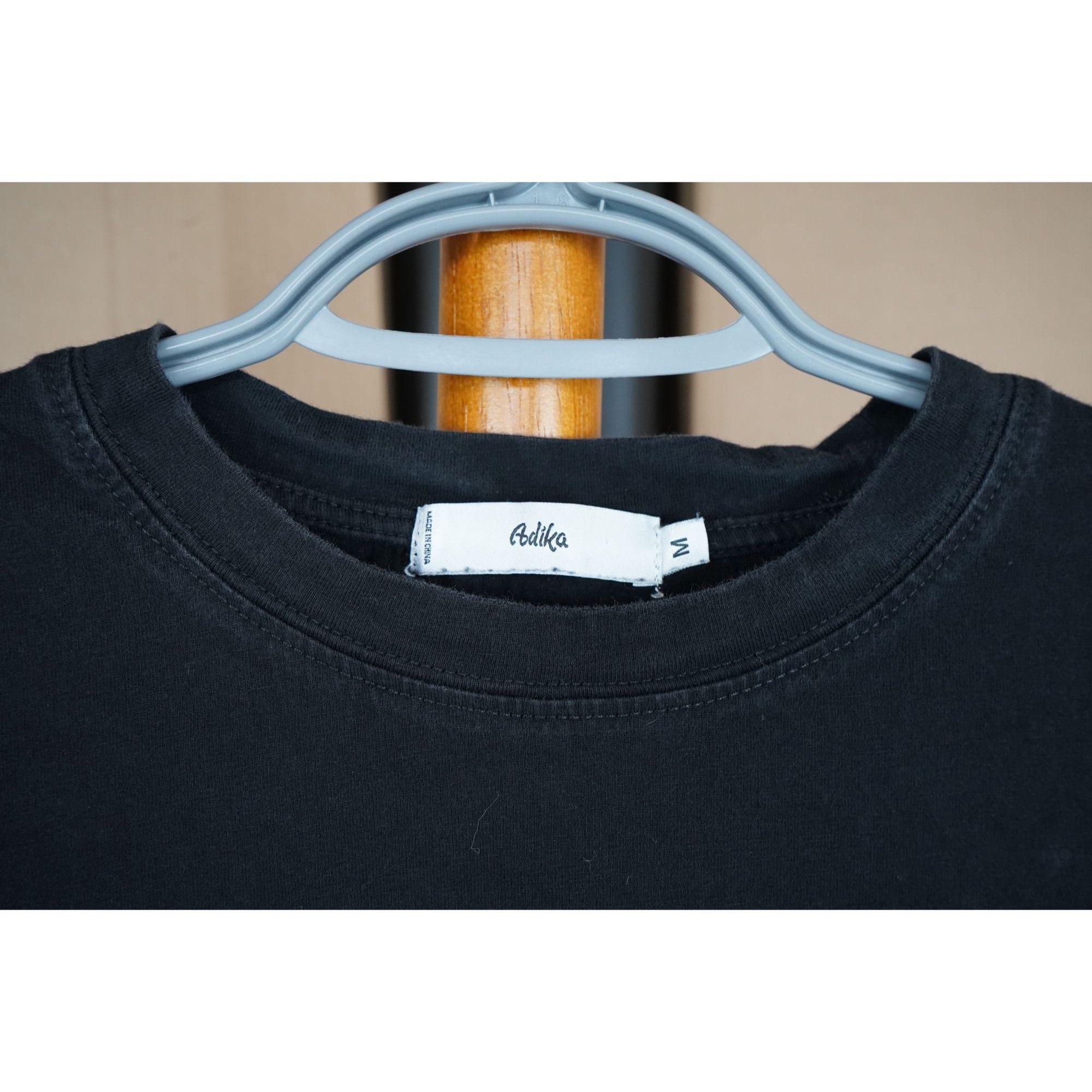 Other #287 Adika "Live Life" Skull Graphic Long Sleeve - Men's M Size US M / EU 48-50 / 2 - 6 Thumbnail