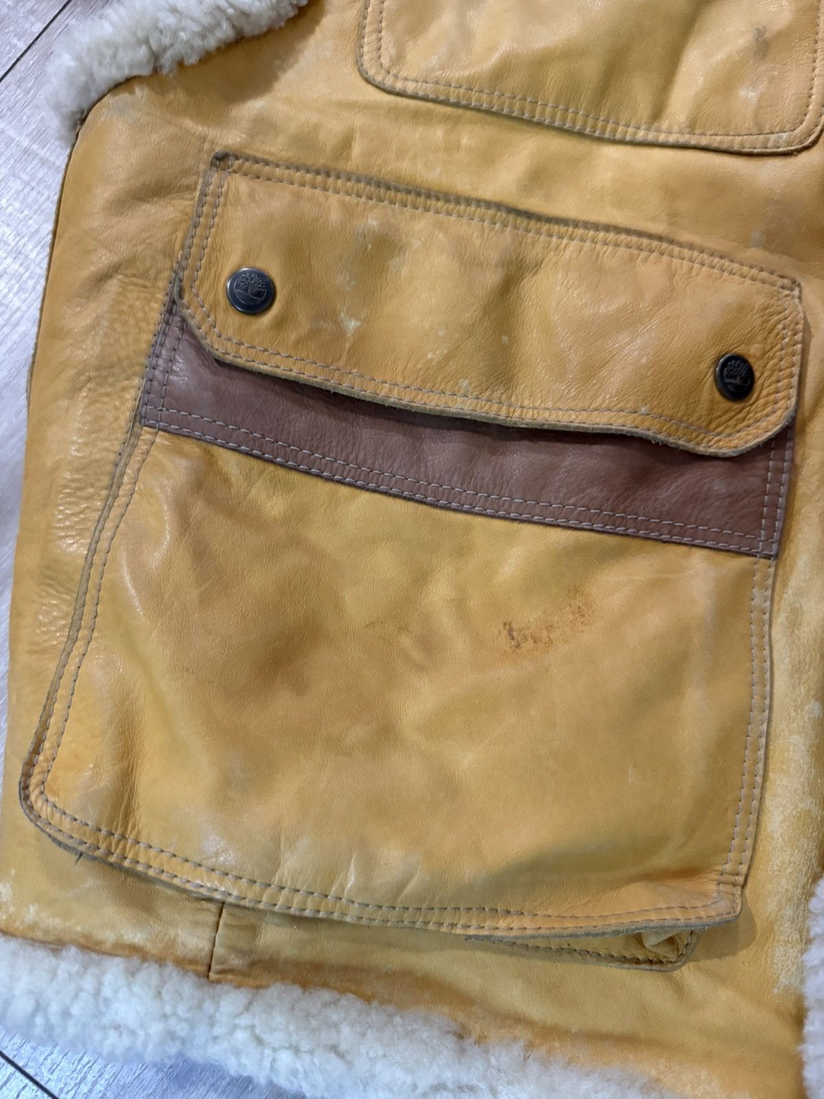 Timberland Very nice Size US M / EU 48-50 / 2 - 4 Thumbnail