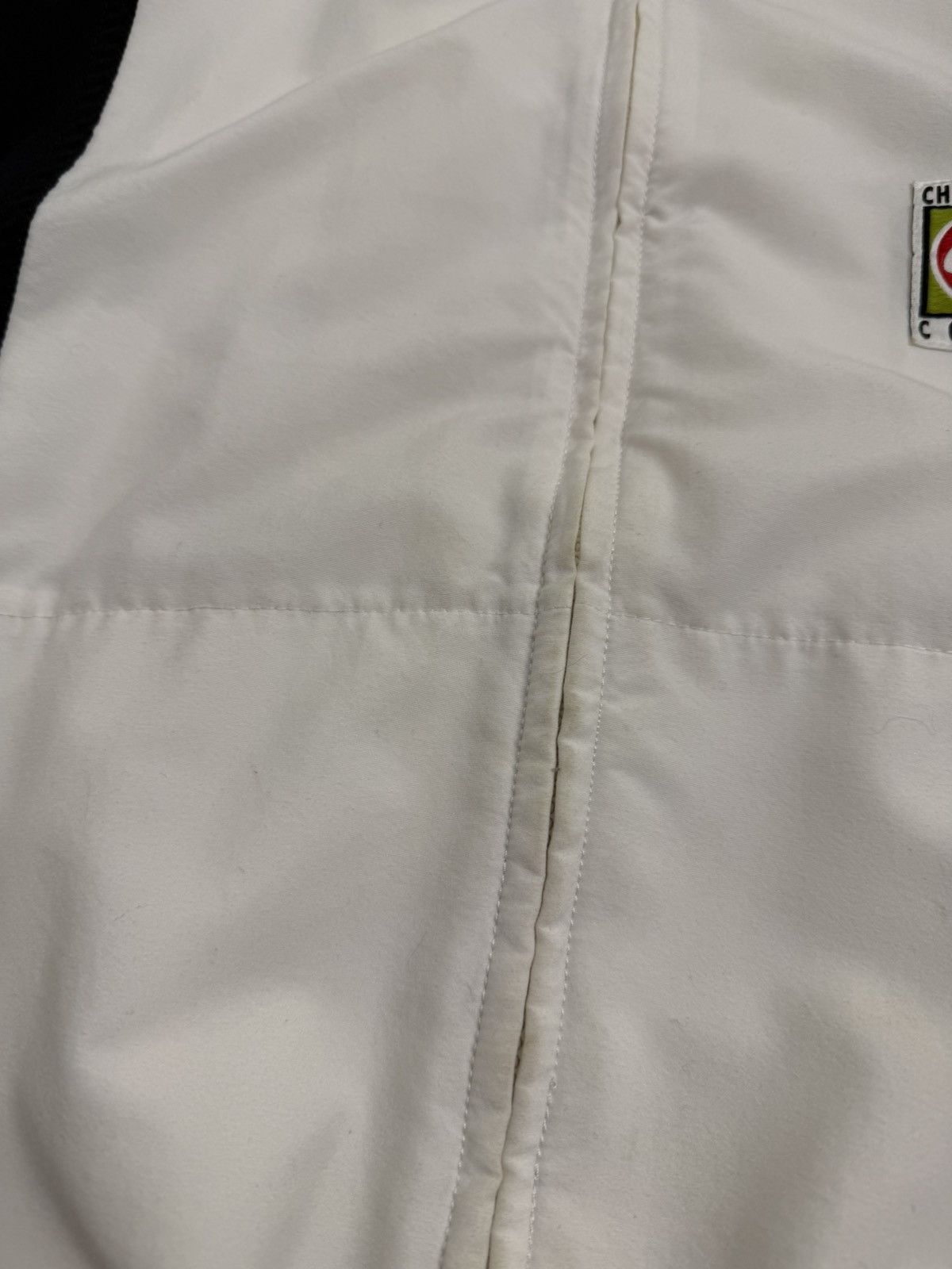 Nike Vintage 90s Nike Challenge Court Agassi Light Jacket Size US M / EU 48-50 / 2 - 7 Thumbnail