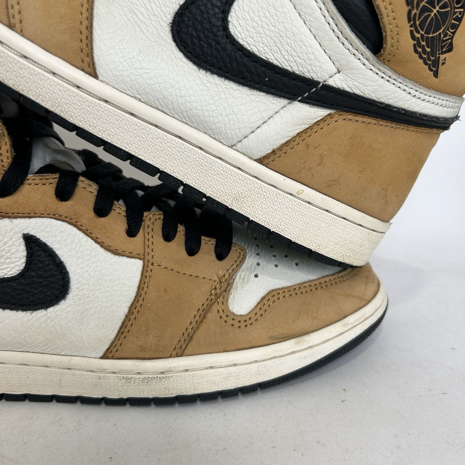 Jordan Brand Nike Air Jordan 1 Retro High OG “Rookie of the Year” Size US 10.5 / EU 43-44 - 9 Thumbnail