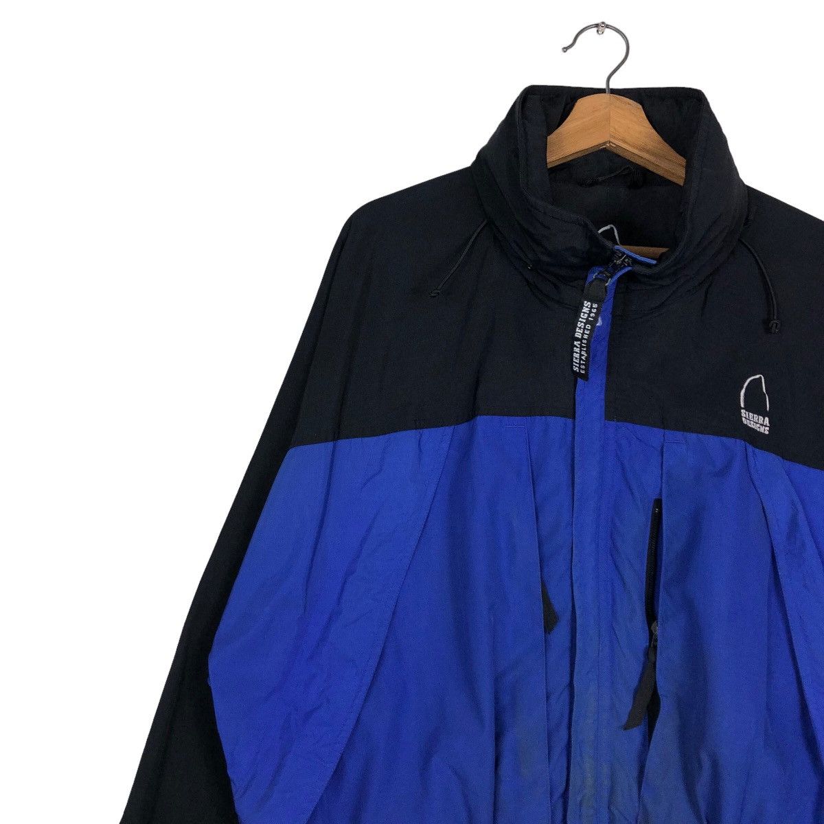 Japanese Brand 🔥 Survival Hunting Utility Jacket Sierra Design Goretex Size US XL / EU 56 / 4 - 7 Thumbnail